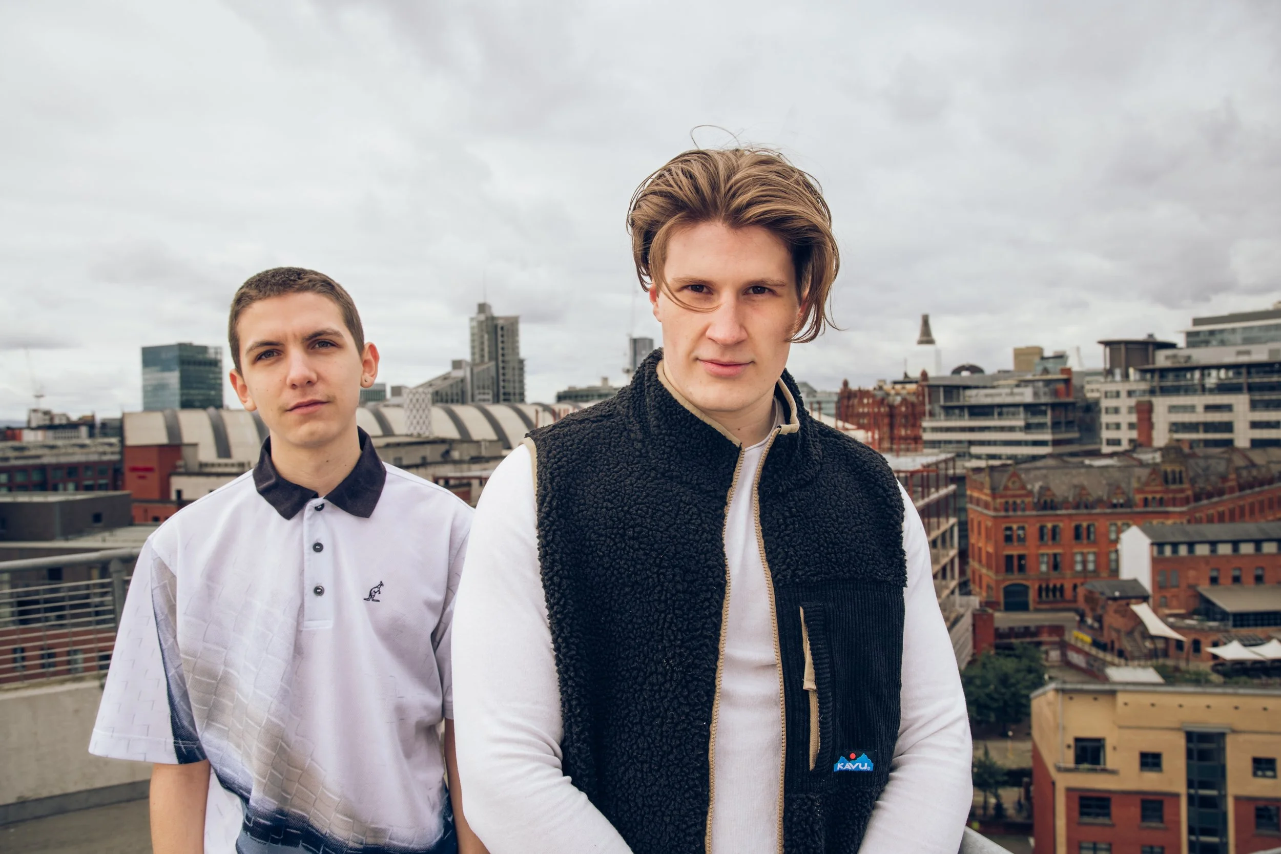 Fieves ft: Verbz - All We Do Is Talk (Single)