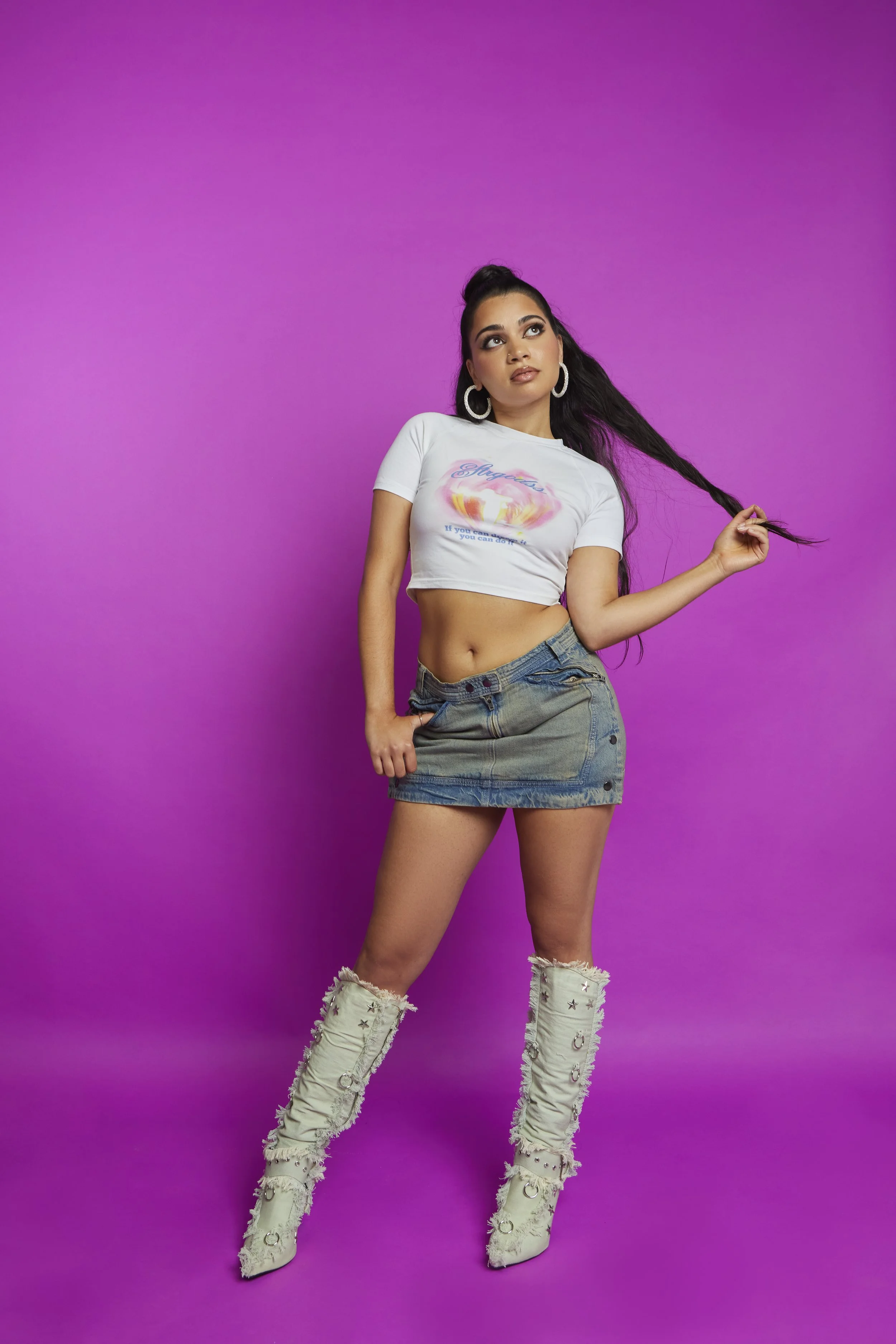 Silyla - Doing Too Much (Official VIdeo)