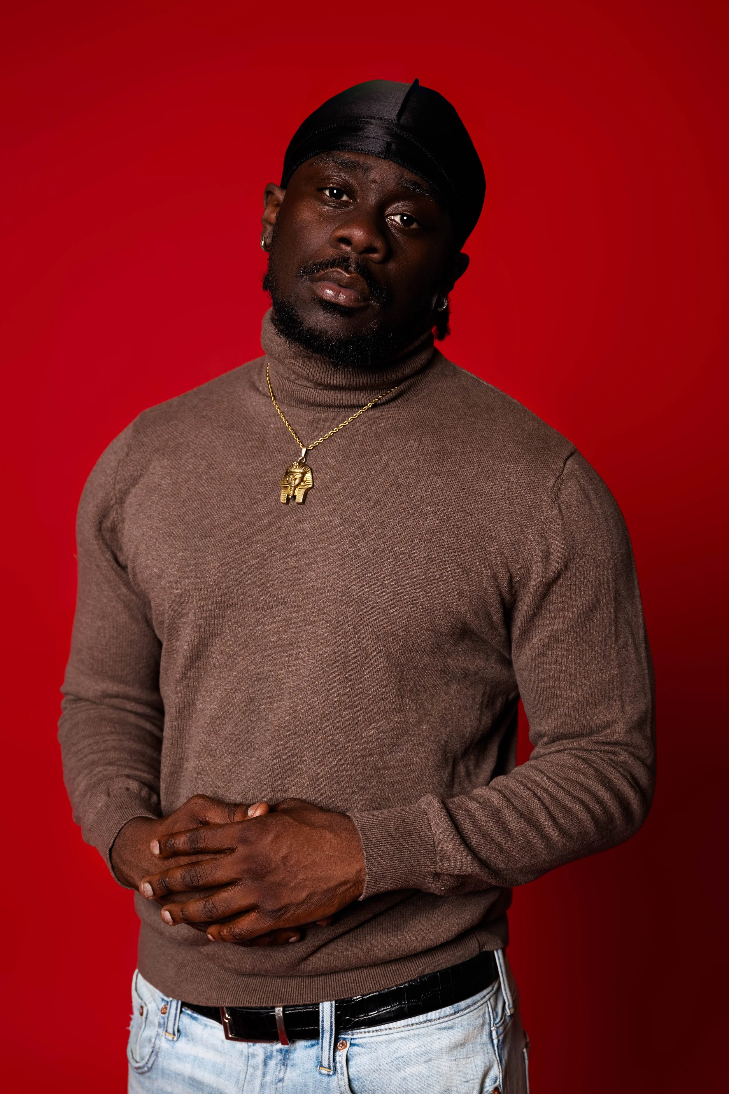 Pharaoh Jaxson - Too Much (Single)