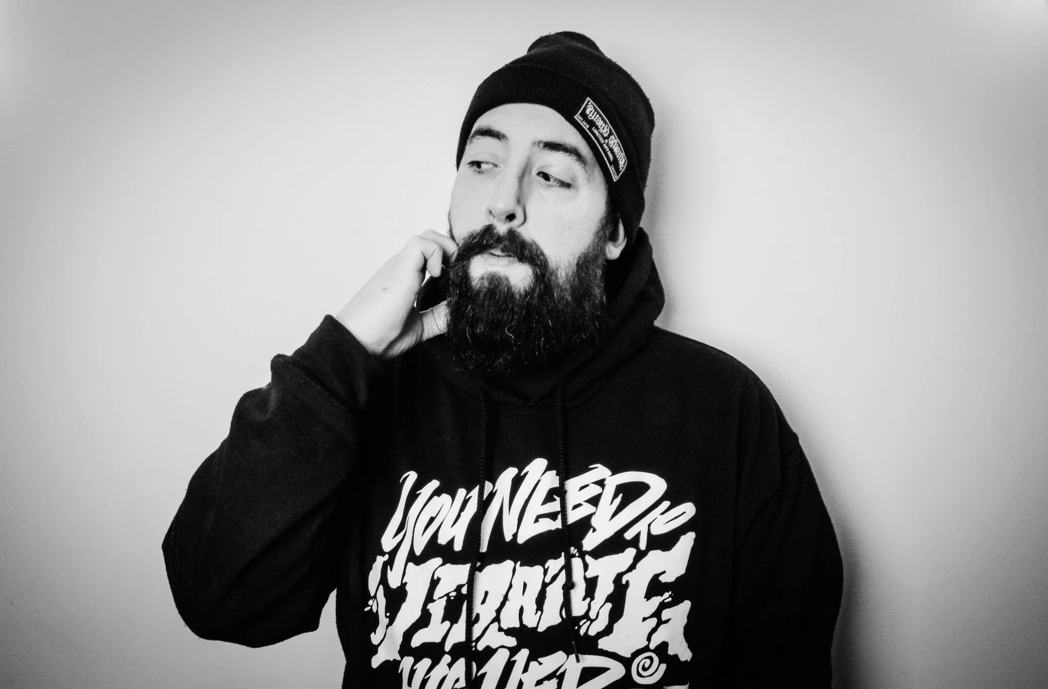 Uncle Fester x John Creasy - Super Villain (Album) + 10 Questions