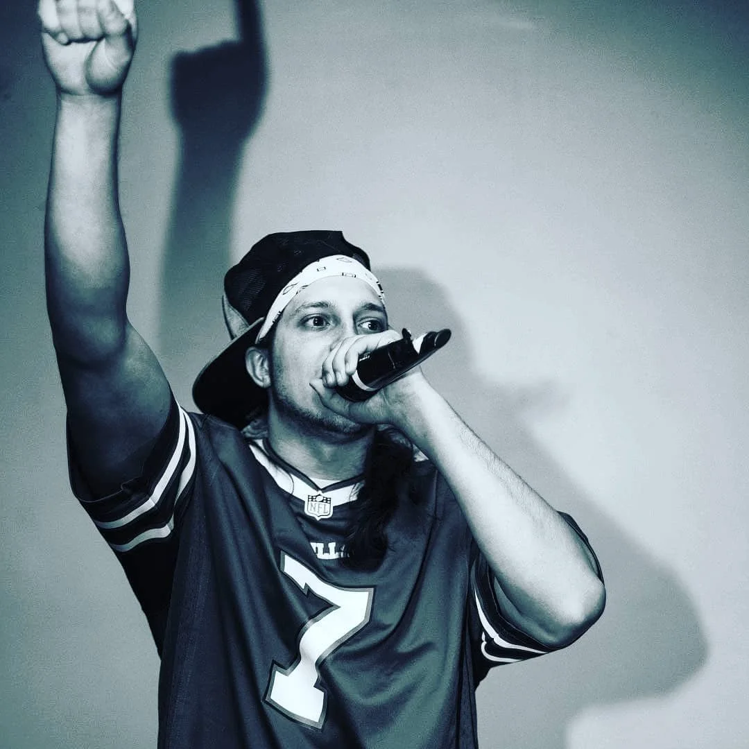 Monty Bing - No Vision&nbsp;(EP) + 10 Questions