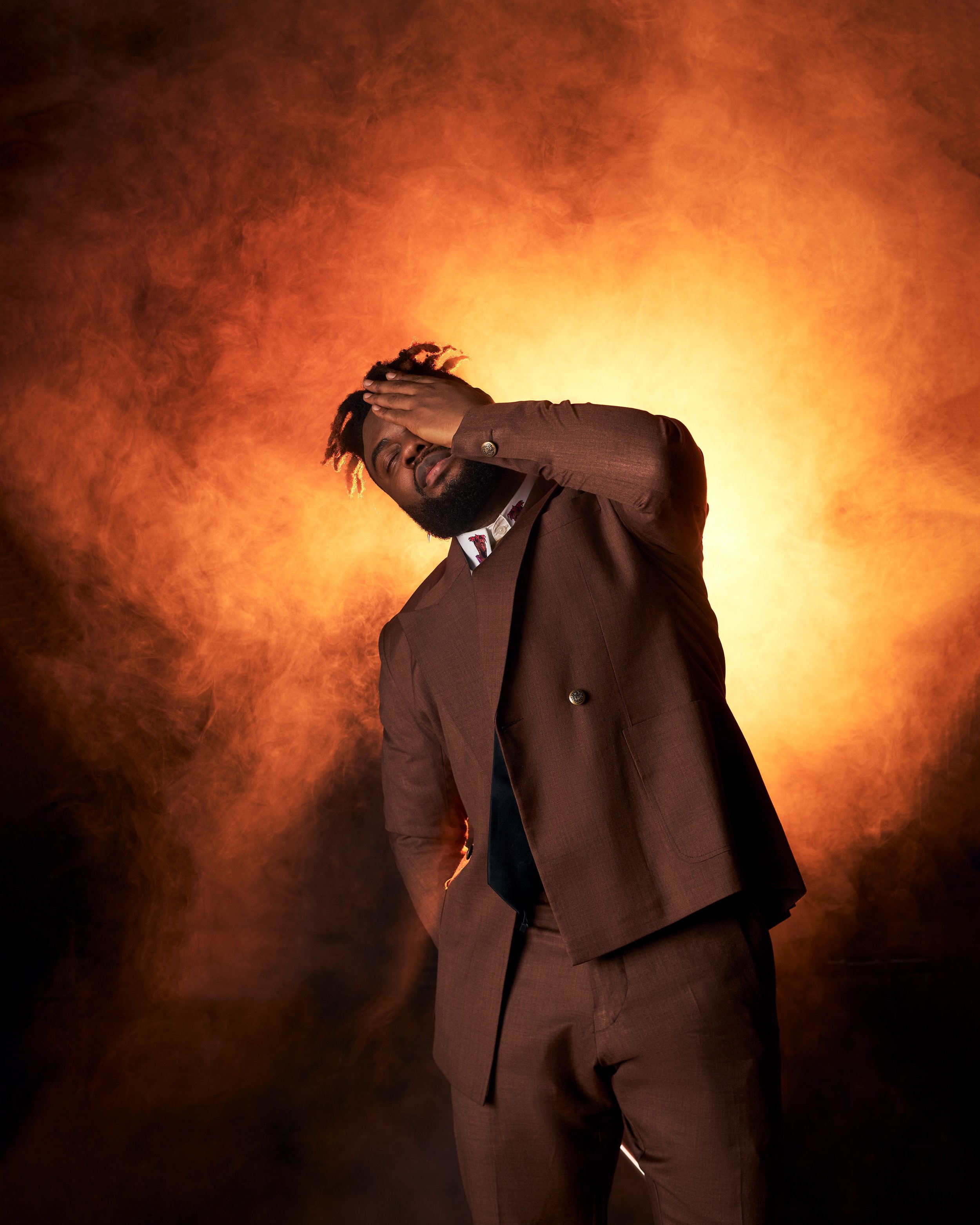 Senth - Wayyy Saucy (EP)