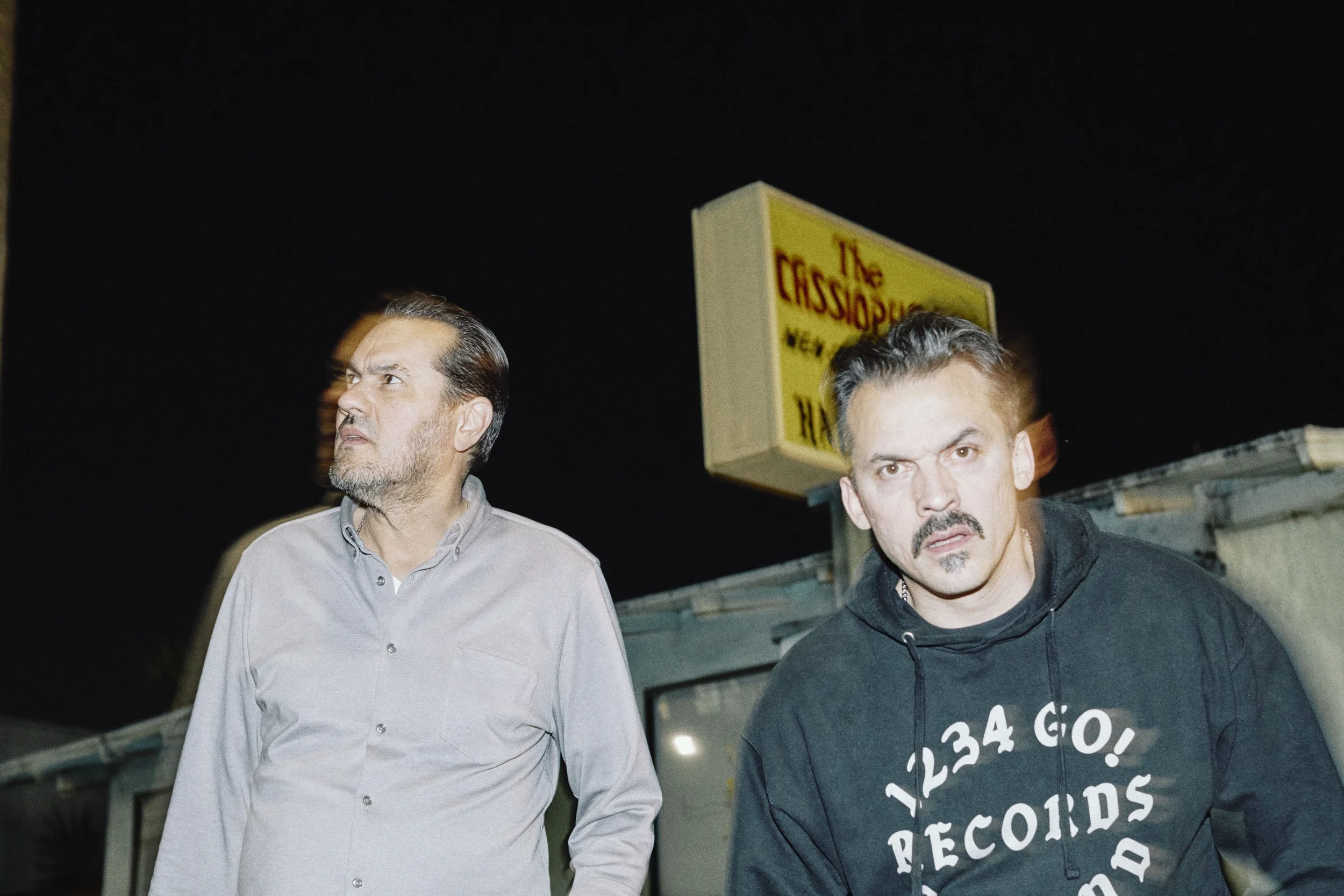 Atmosphere - Talk Talk (EP)