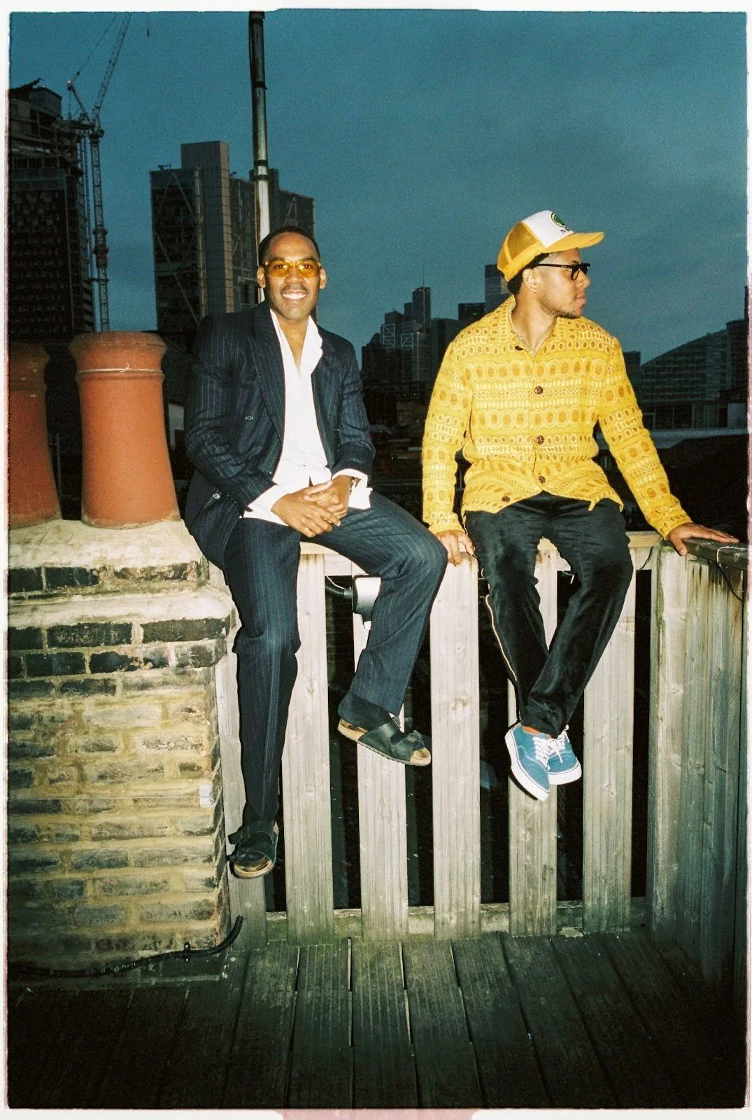 House of EL ft: Reuben James + CARRTOONS - The Start (Single)