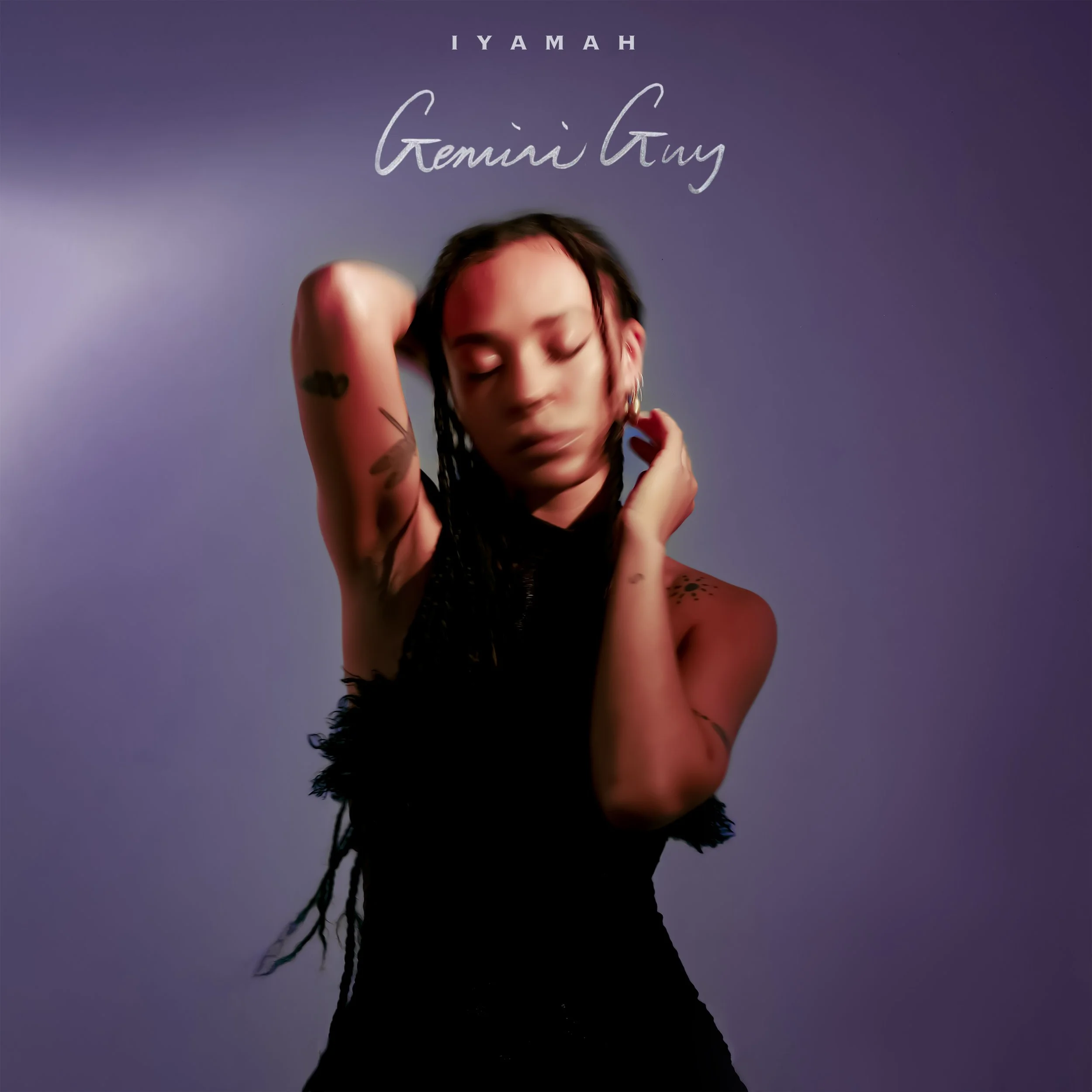 IYAMAH - Gemini Guy (Single)