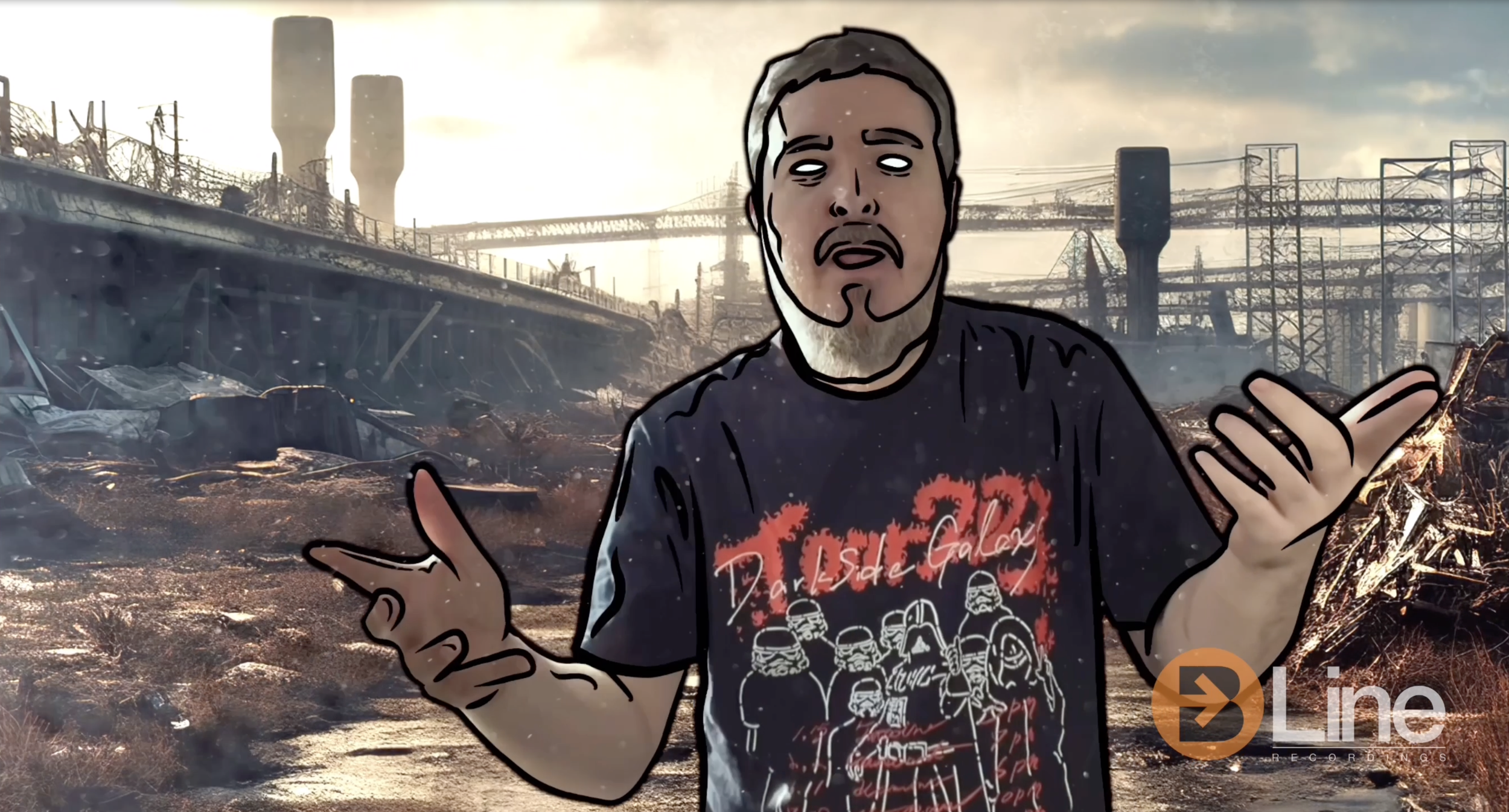 Whirlwind D ft:  Farma G - Flames (Official Video)