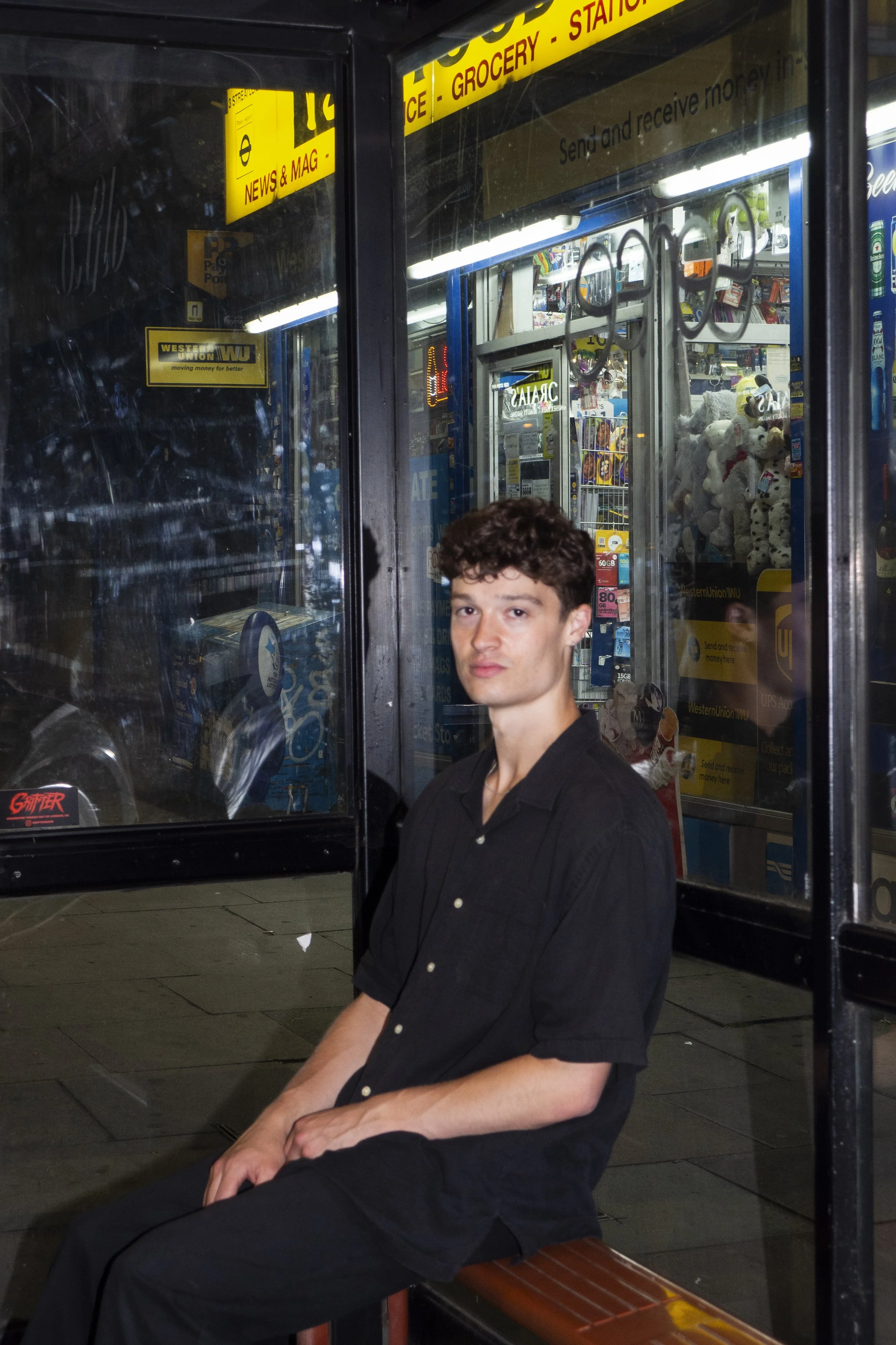 Jed Holland - No More Talking (EP)