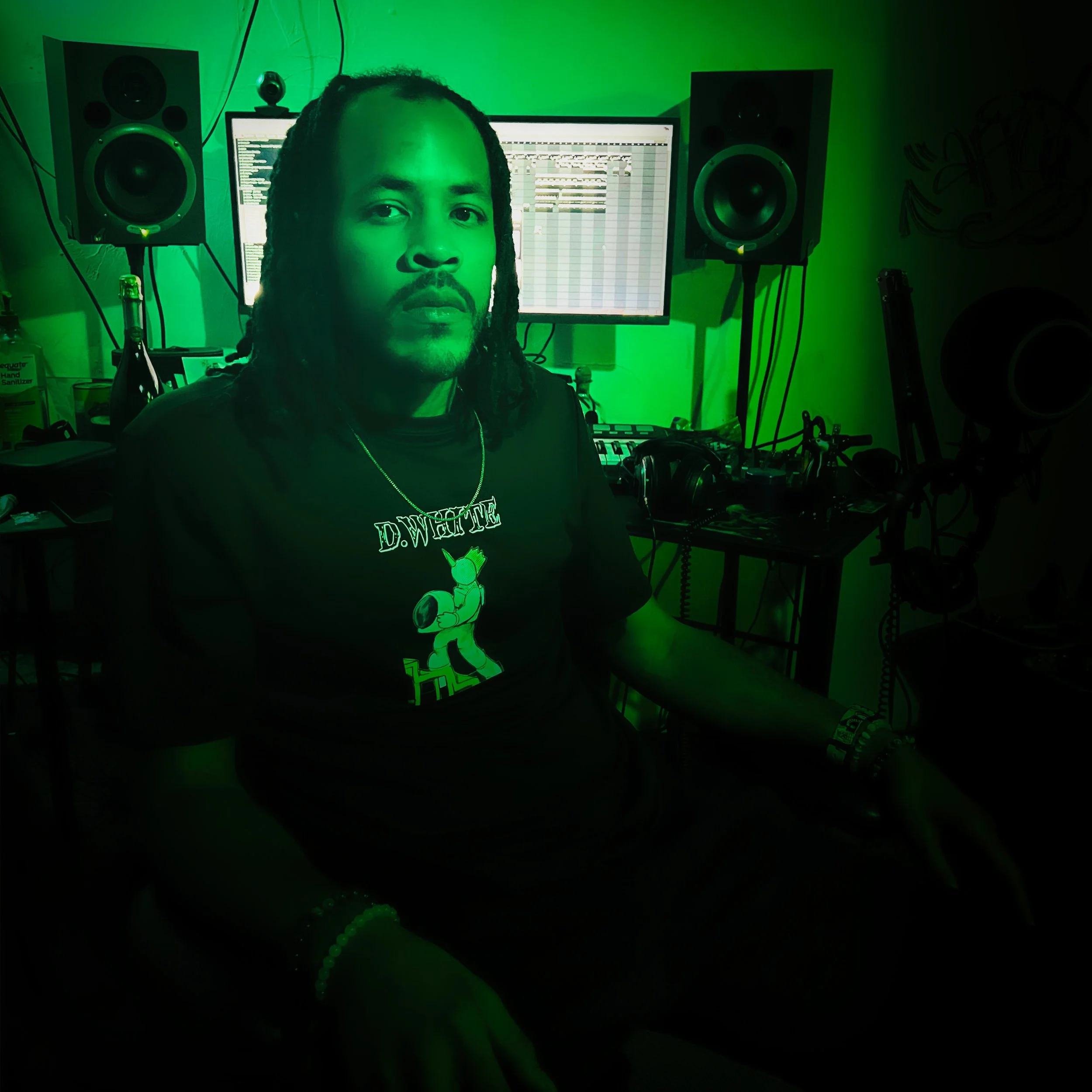 D.White - Big Dreams (Single)