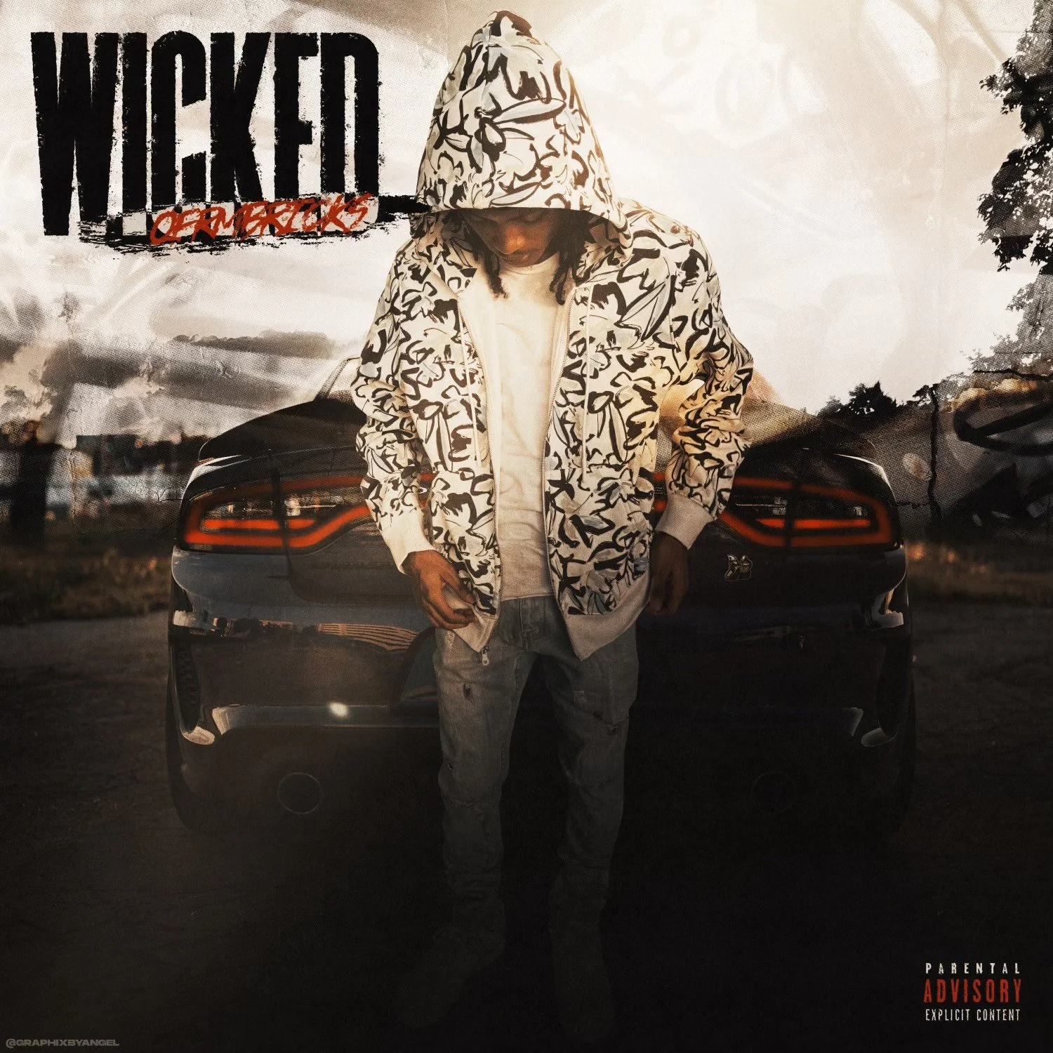 QFRMBRICKS - WICKED (Single)