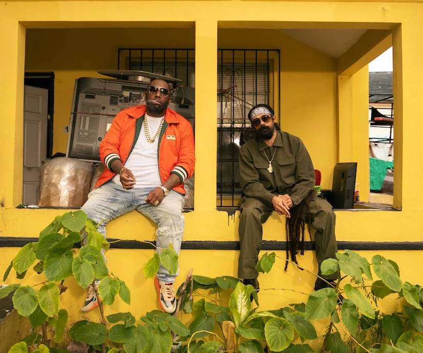 Killer Mike ft: Damien ‘Jr. Gong’ Marley - Run (Official Video)