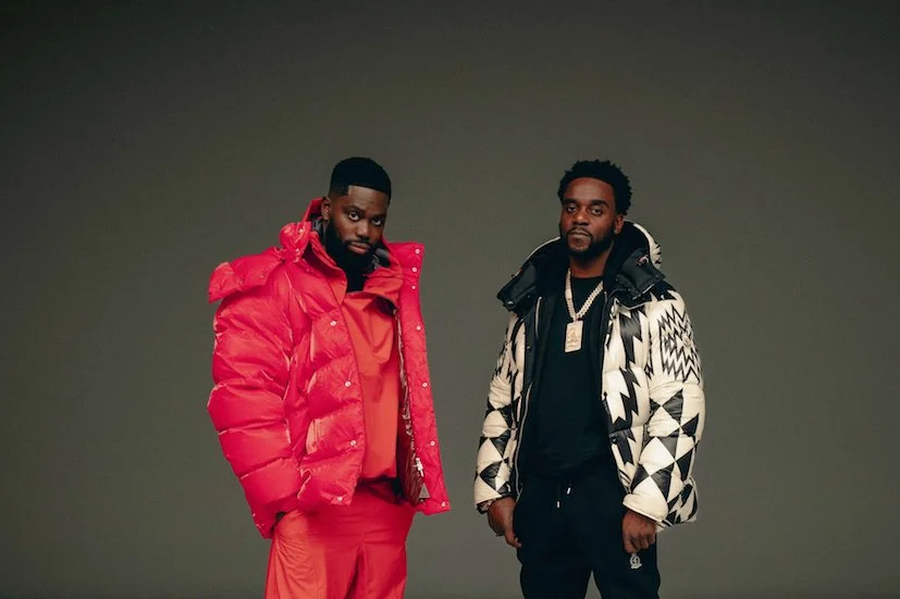 Ghetts ft: Skrapz - Twin Sisters (Official Video)