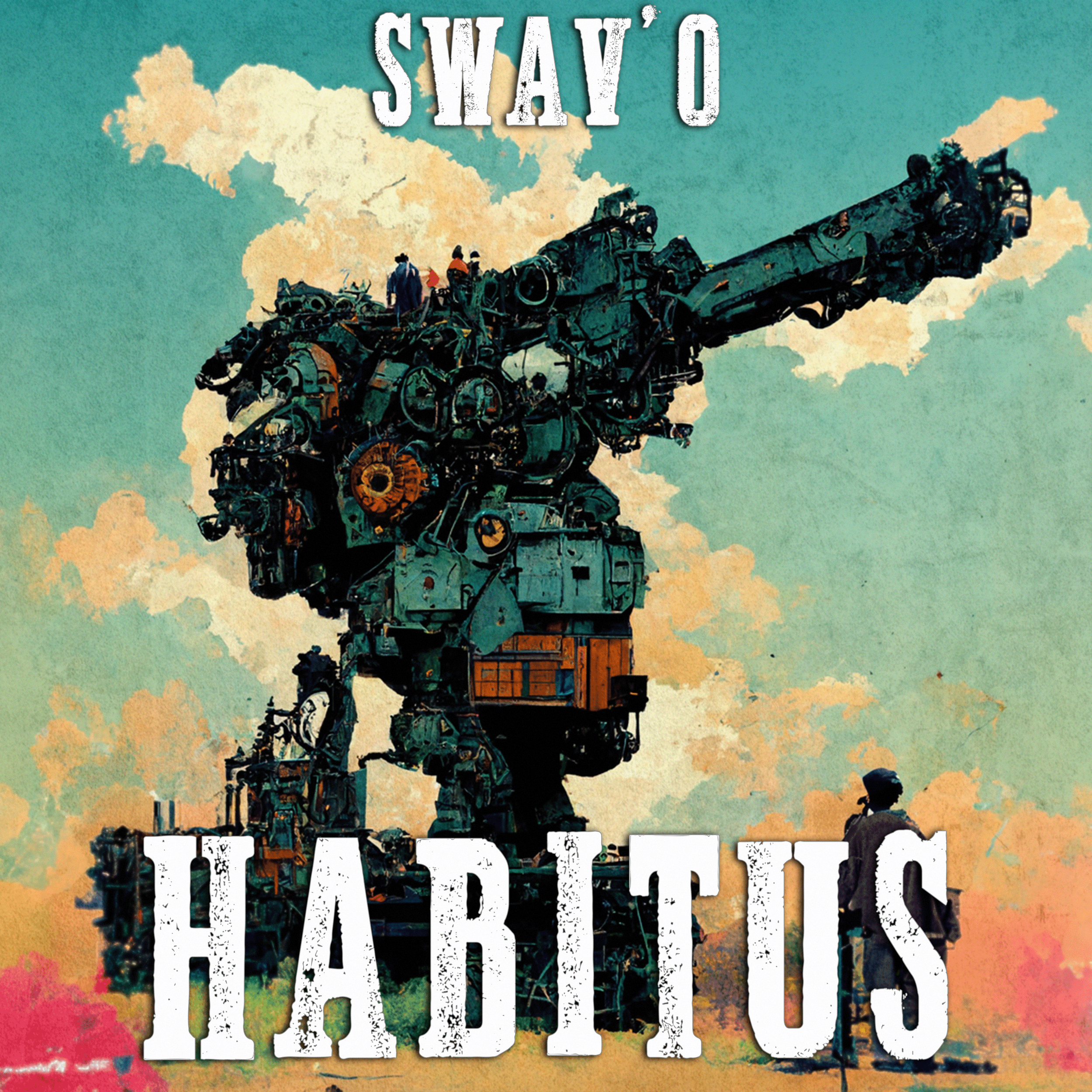 Swav'o - Habitus (EP)