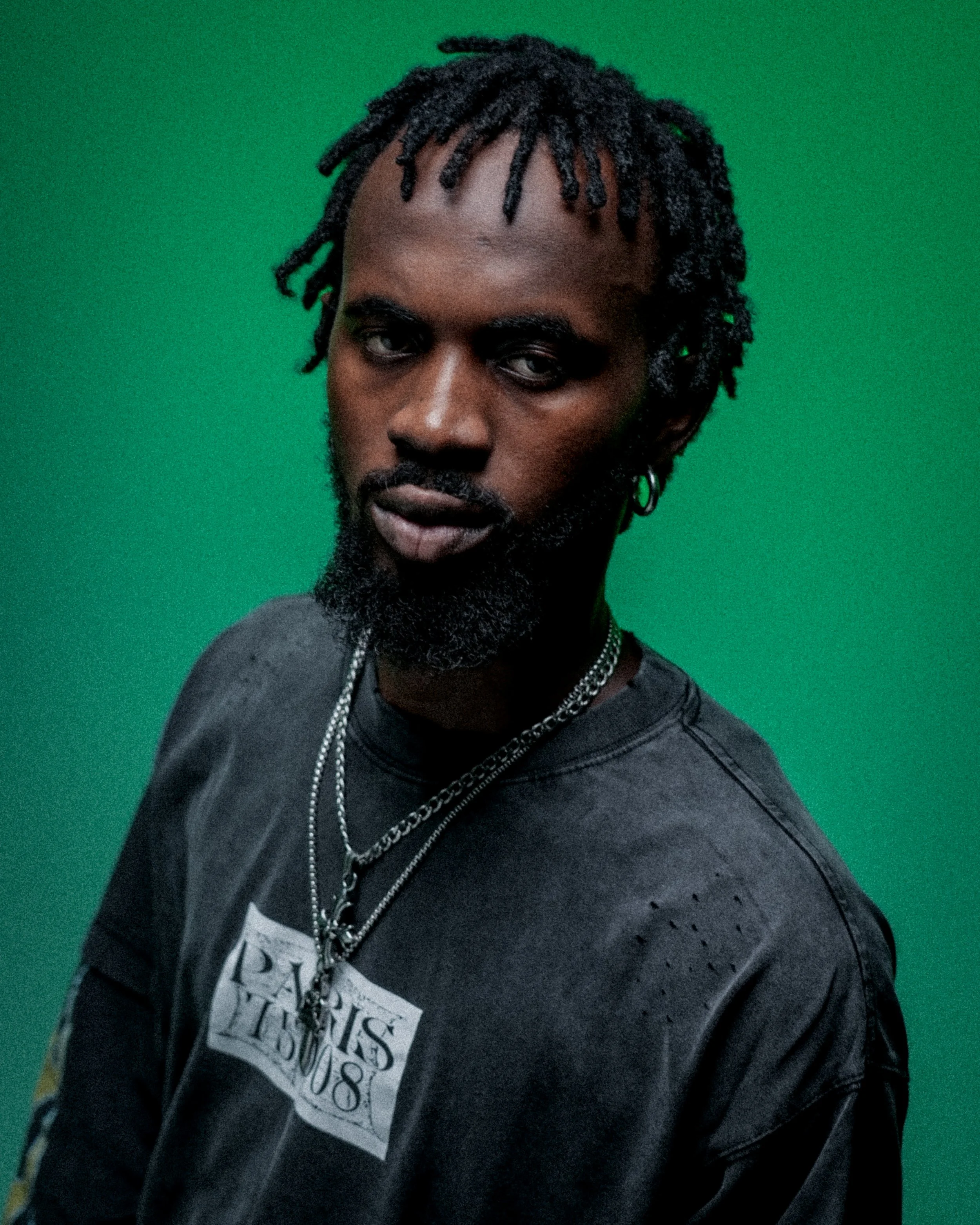 Black Sherif x Smallgod - Fallen Angel (Single)