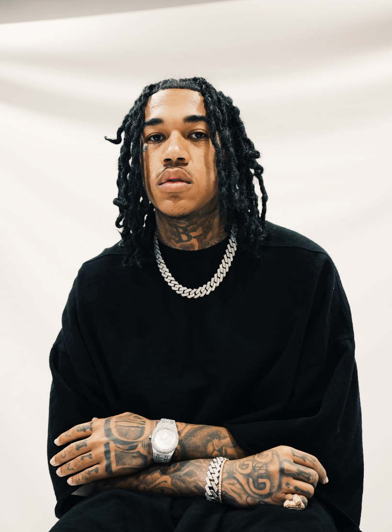 Jay Furr - The Influence (Album)