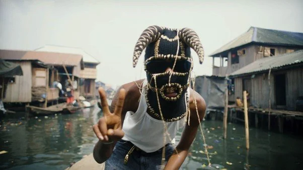 Midas The Jagaban - Midas Touch Vol 2: Return of the Mask (EP)