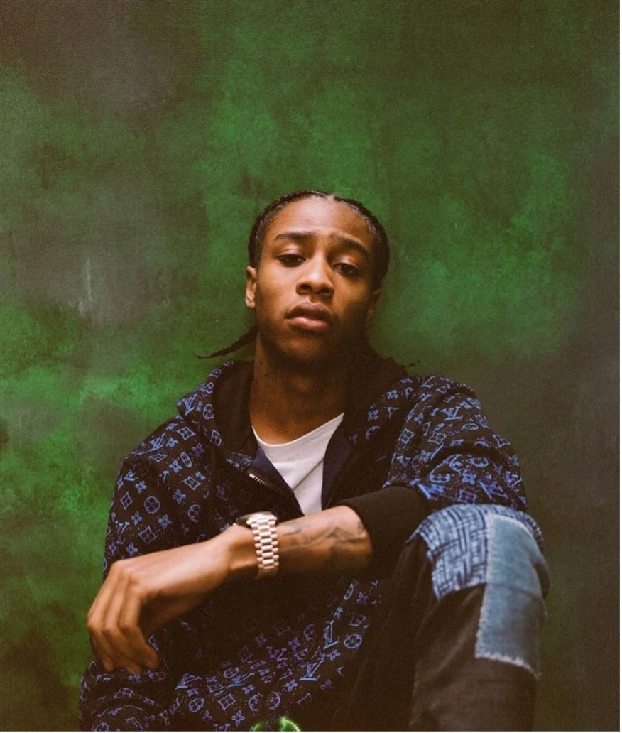 Clavish - 2024 Intro Freestyle (Official Video)