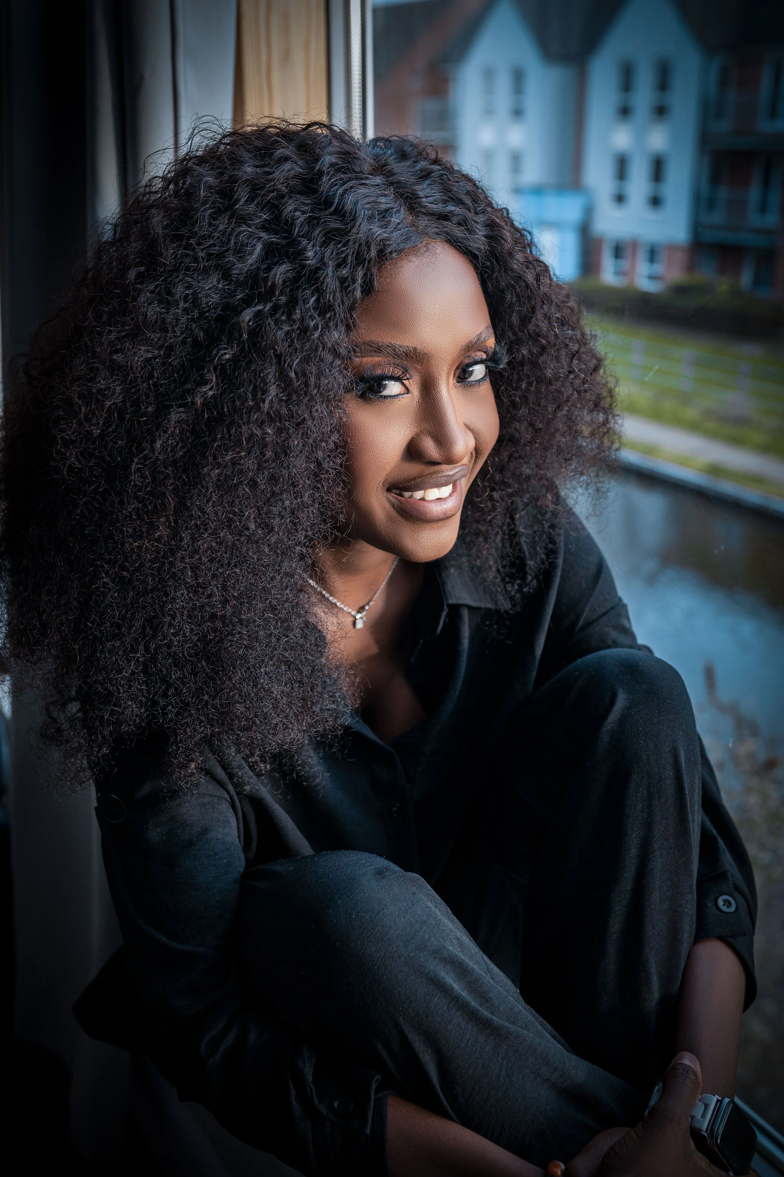 BeeBee Bassey - Toxic Places (Single)