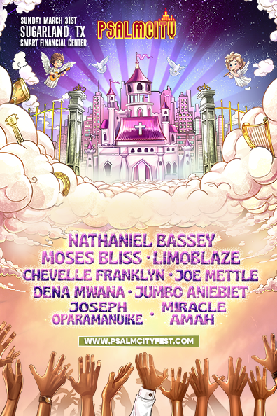 Psalm City Music Festival 2024