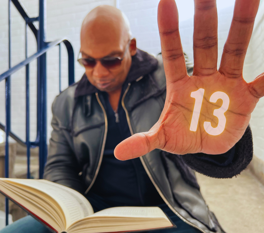 Subject 13 ft: Dephree - Bad Thing (Single)