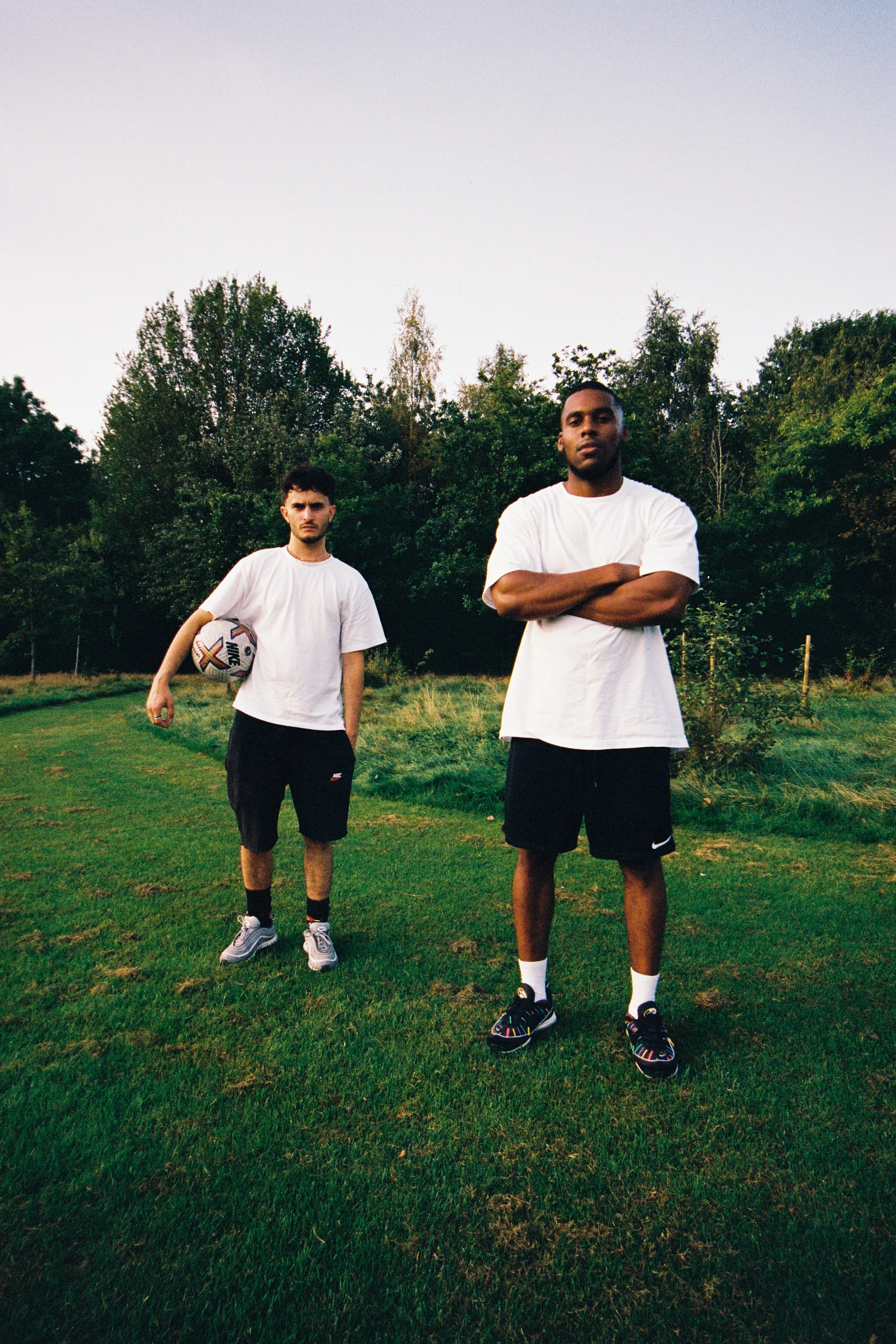 The New Consistent Ft: Jordvn Emanuel - Goal Hangers (Official Video)