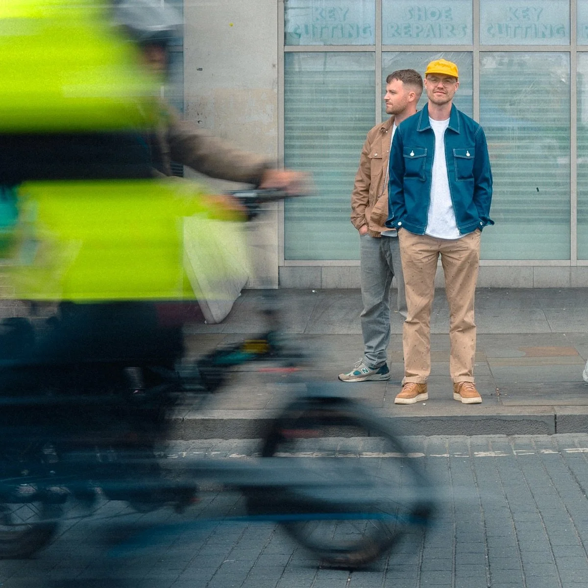 Summers Sons - The Buzz (Single)