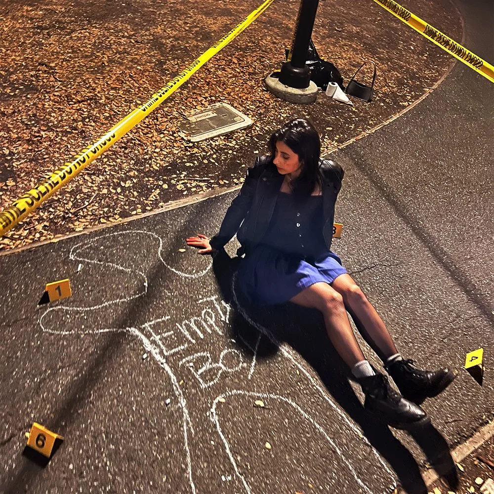 Joudi Nox - Empty Boy (Single) + Interview