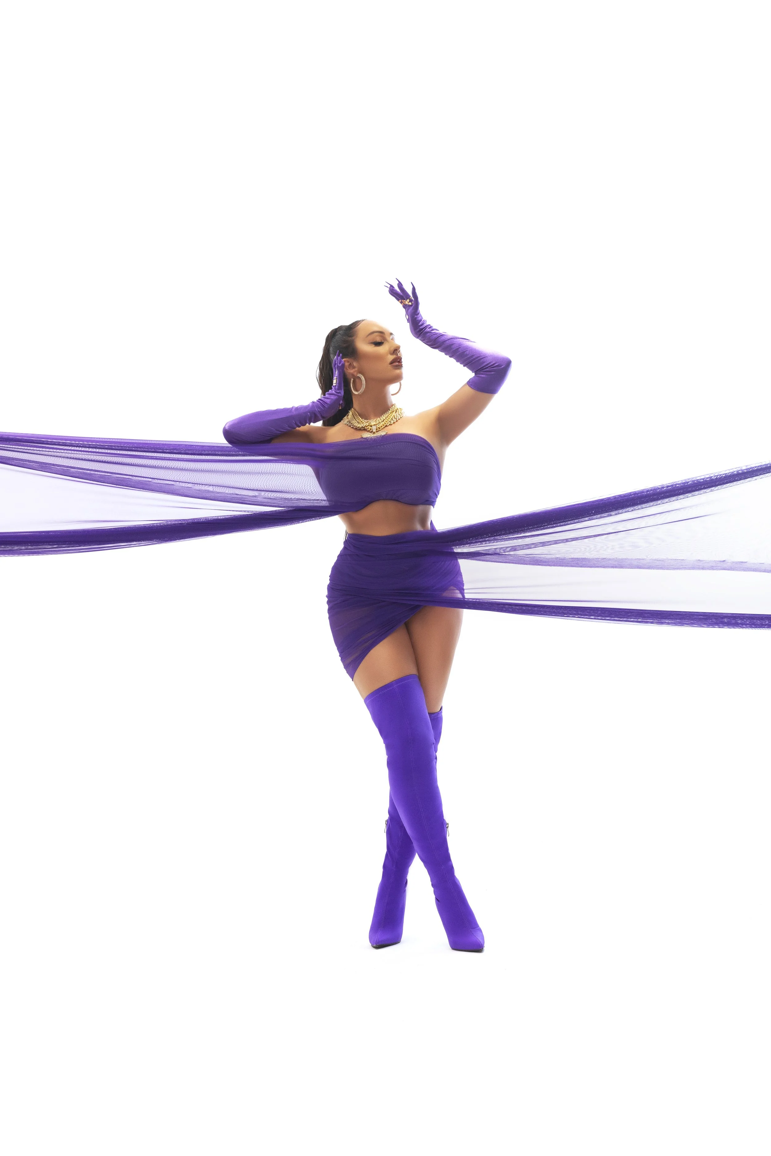 Camilla K - Pretty Bitch Gang (Single)