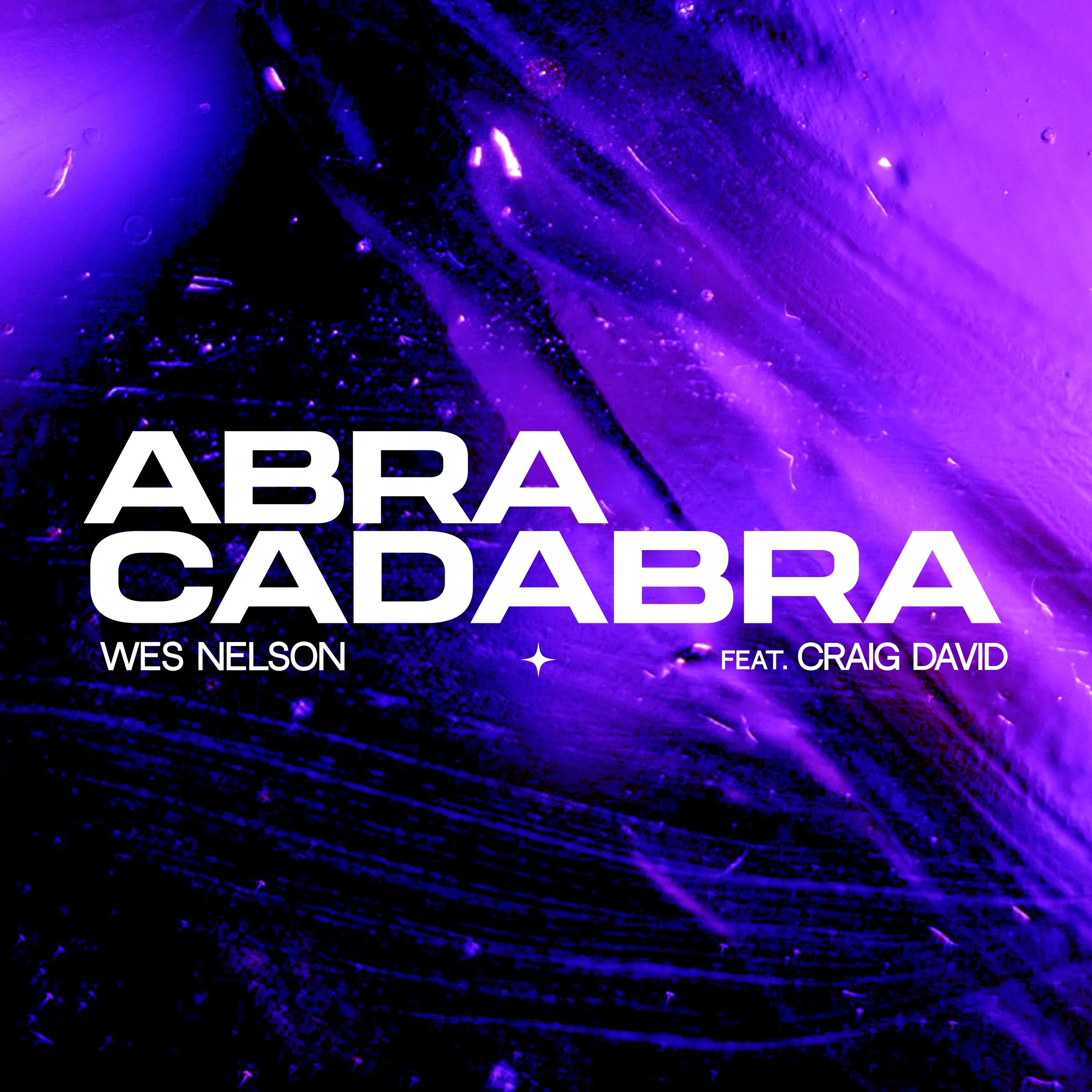 Wes Nelson ft: Craig David - Abracadabra (Single)