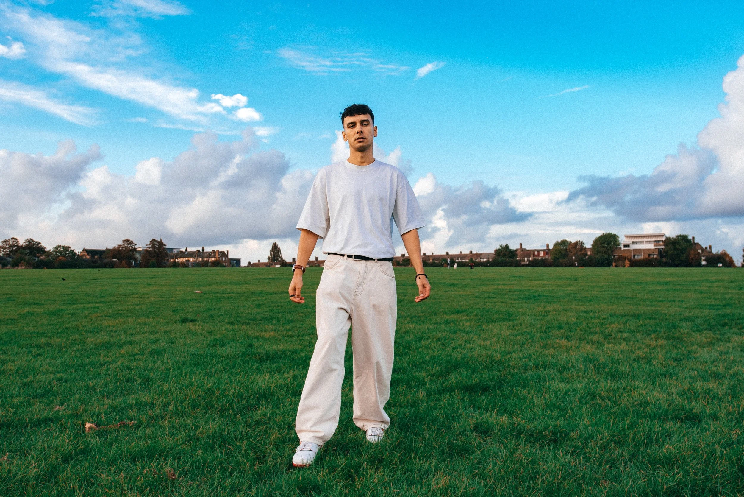 Noah Bouchard - Sometimes (Official Video)