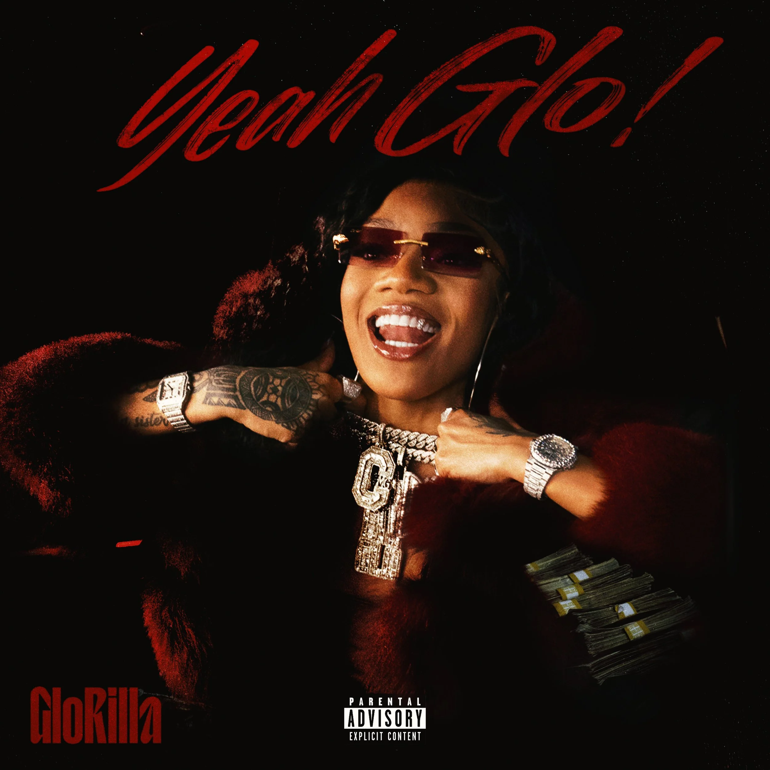 GloRilla - Yeah Glo! (Official Video)