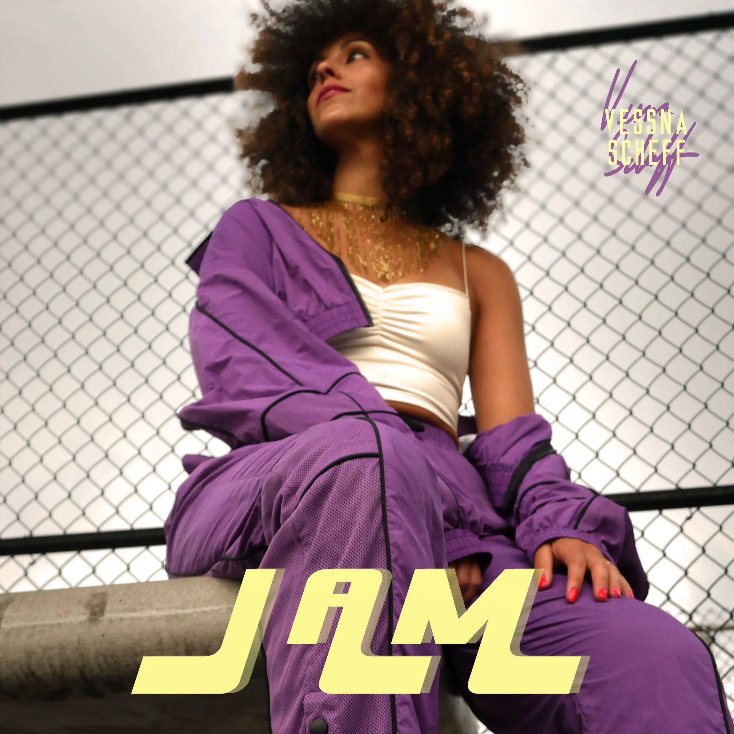 Vessna Scheff - JAM (Single)