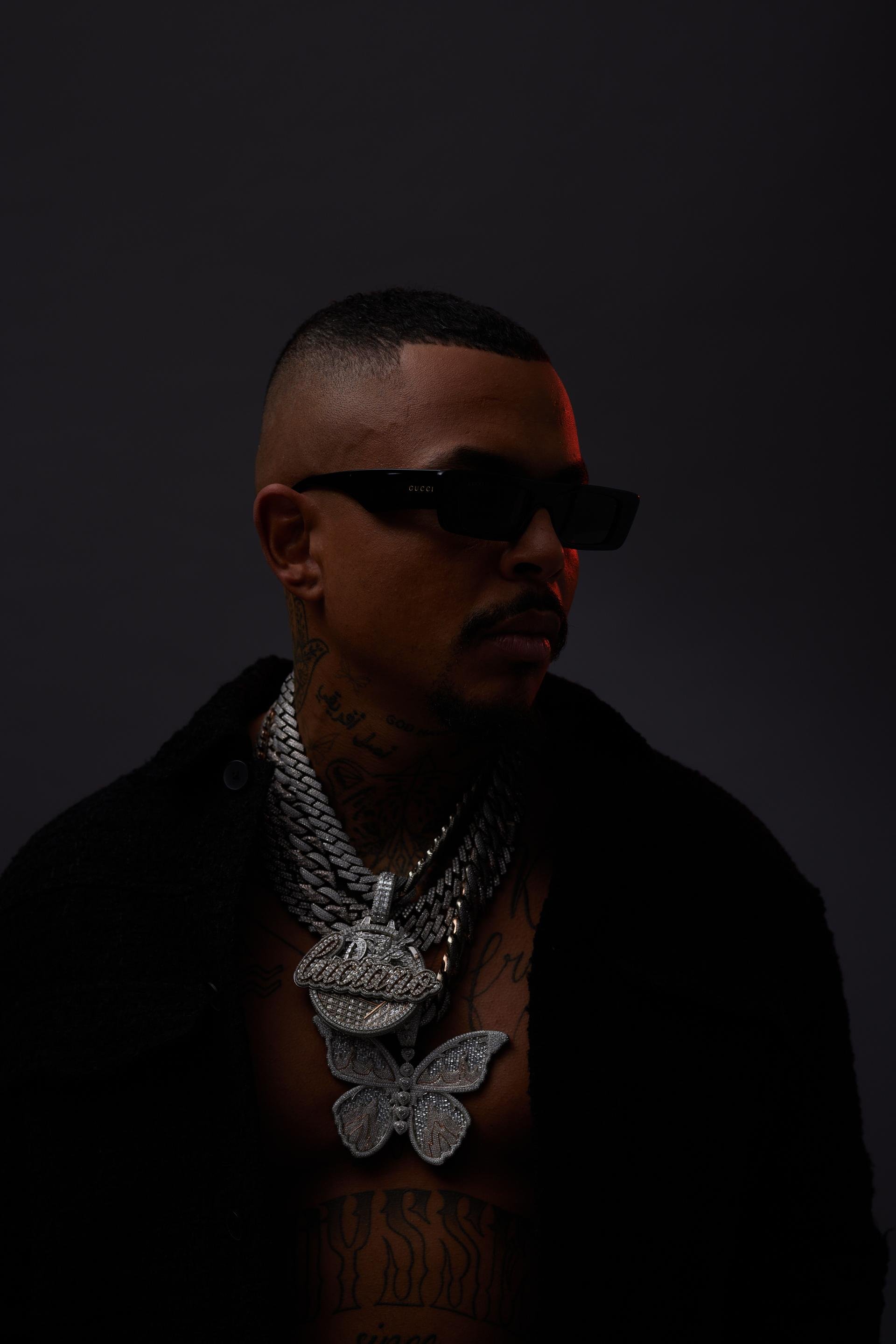 Luciano - Seductive (Album)