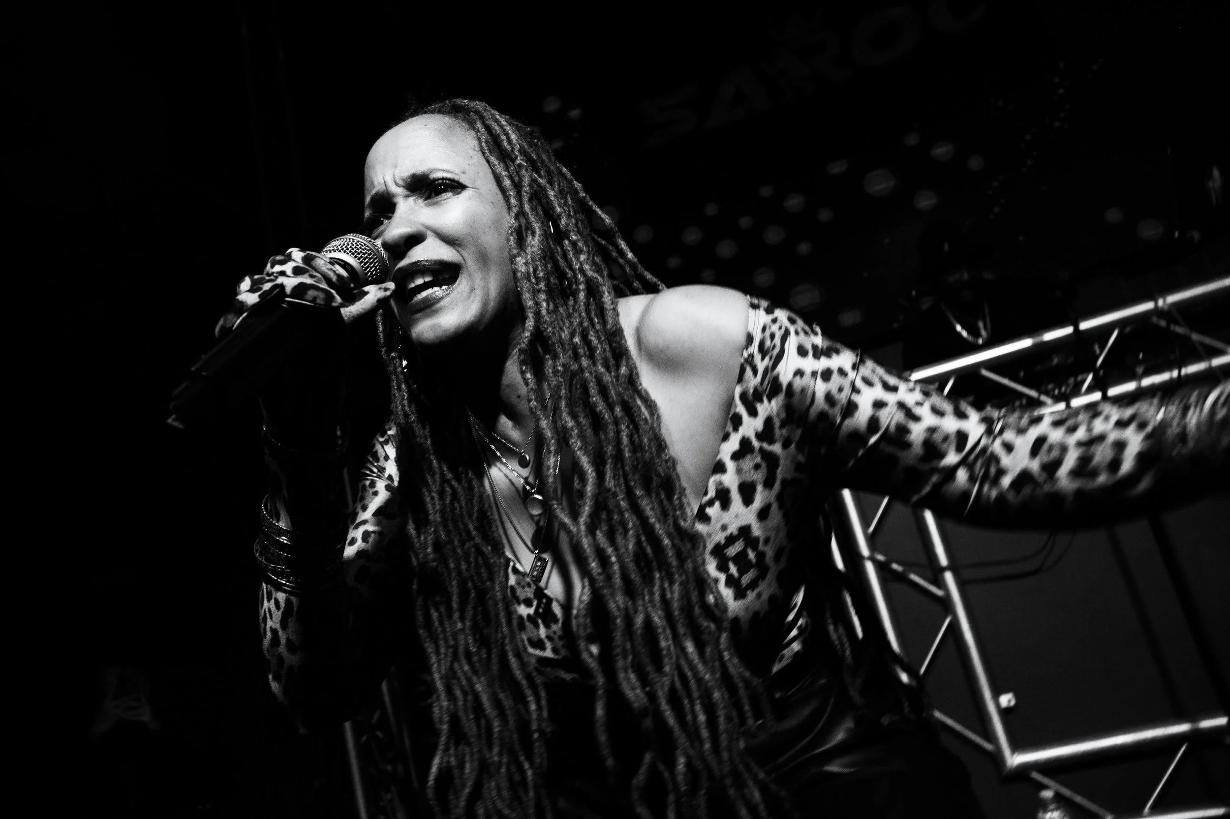 Sa-Roc @ The Forge (8.2.24)