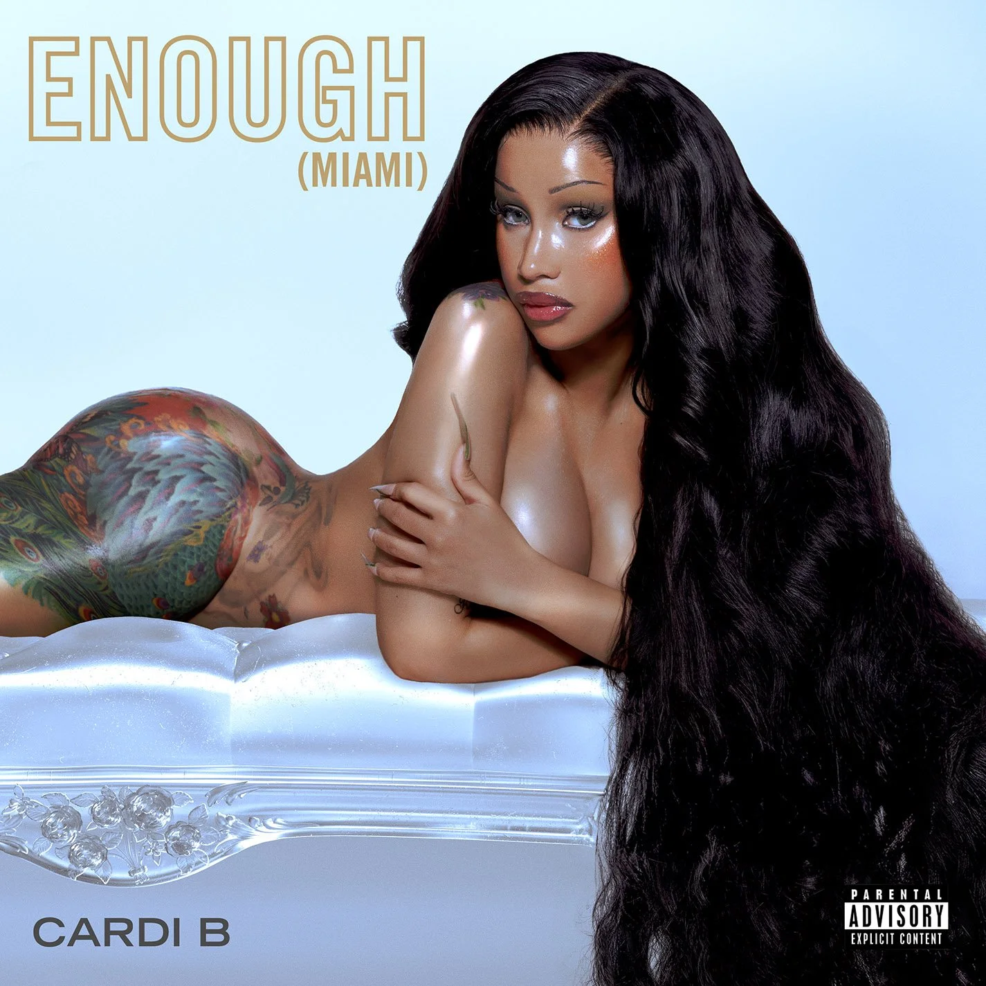Cardi B - Enough (Miami) (Official Video)