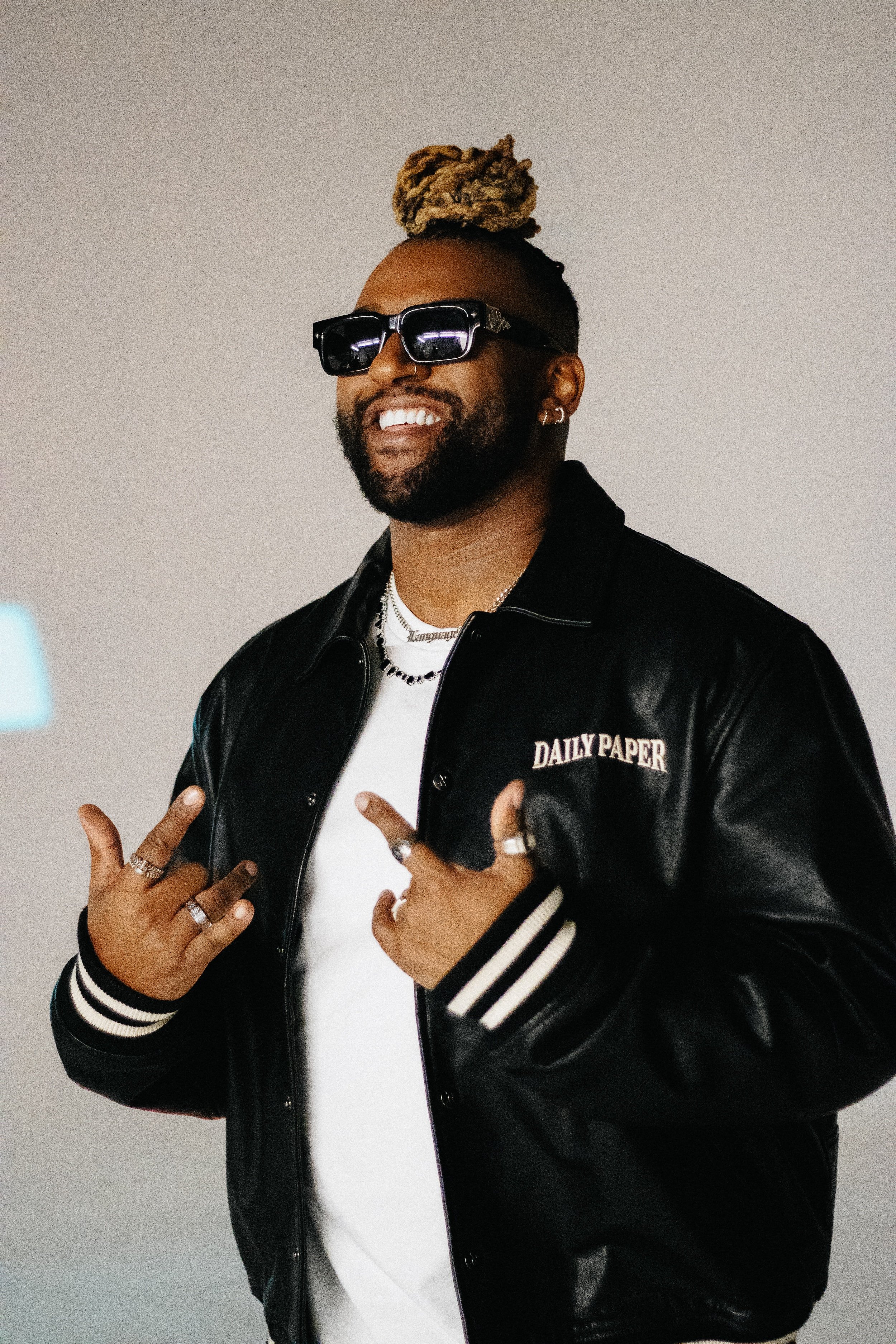 Oritsé Williams - Language (Official Video)