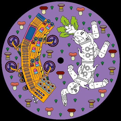 Sun Atlas - Message From The Snakes (Single)