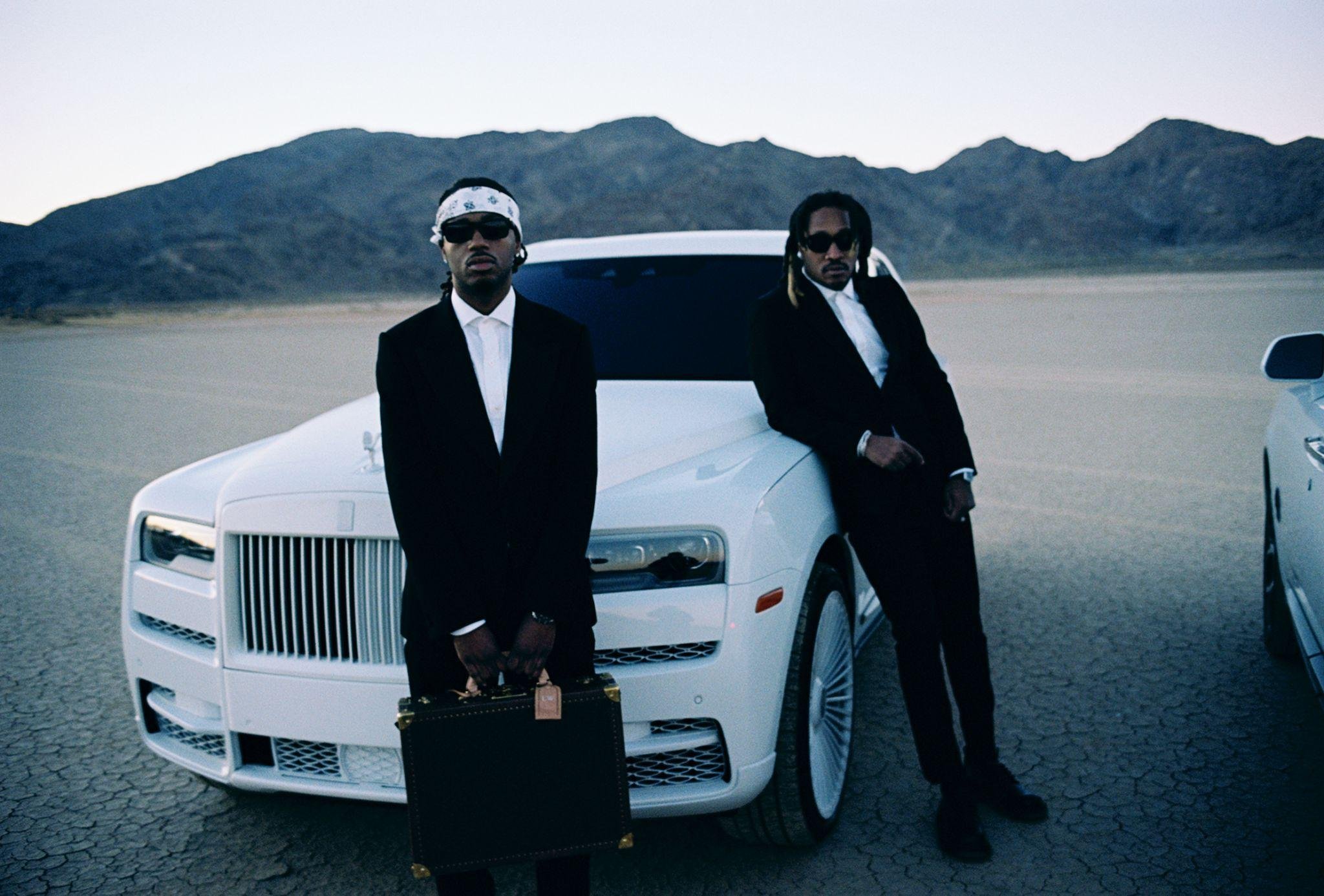 Future x Metro Boomin - WE DON’T TRUST YOU (Album)