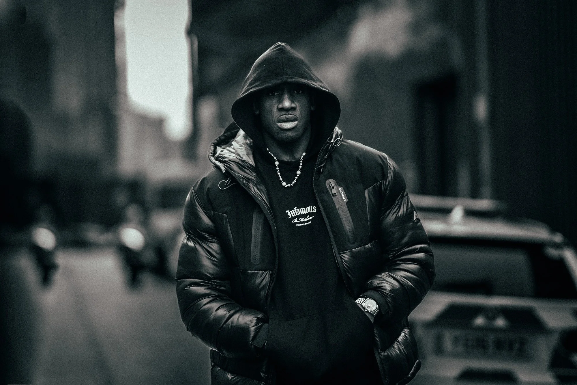 Bugzy Malone - Daily Duppy (GRM Daily Video)