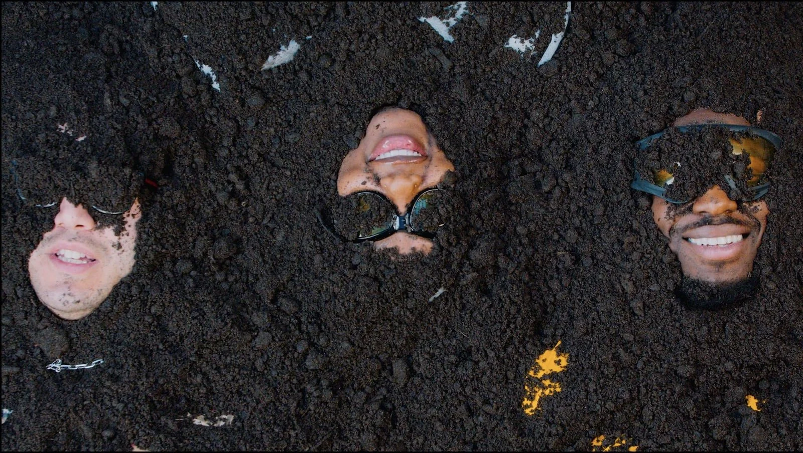 Rapper Holmes x Koder x Troy Hudson - Diamonds in the Dirt (Official Video)
