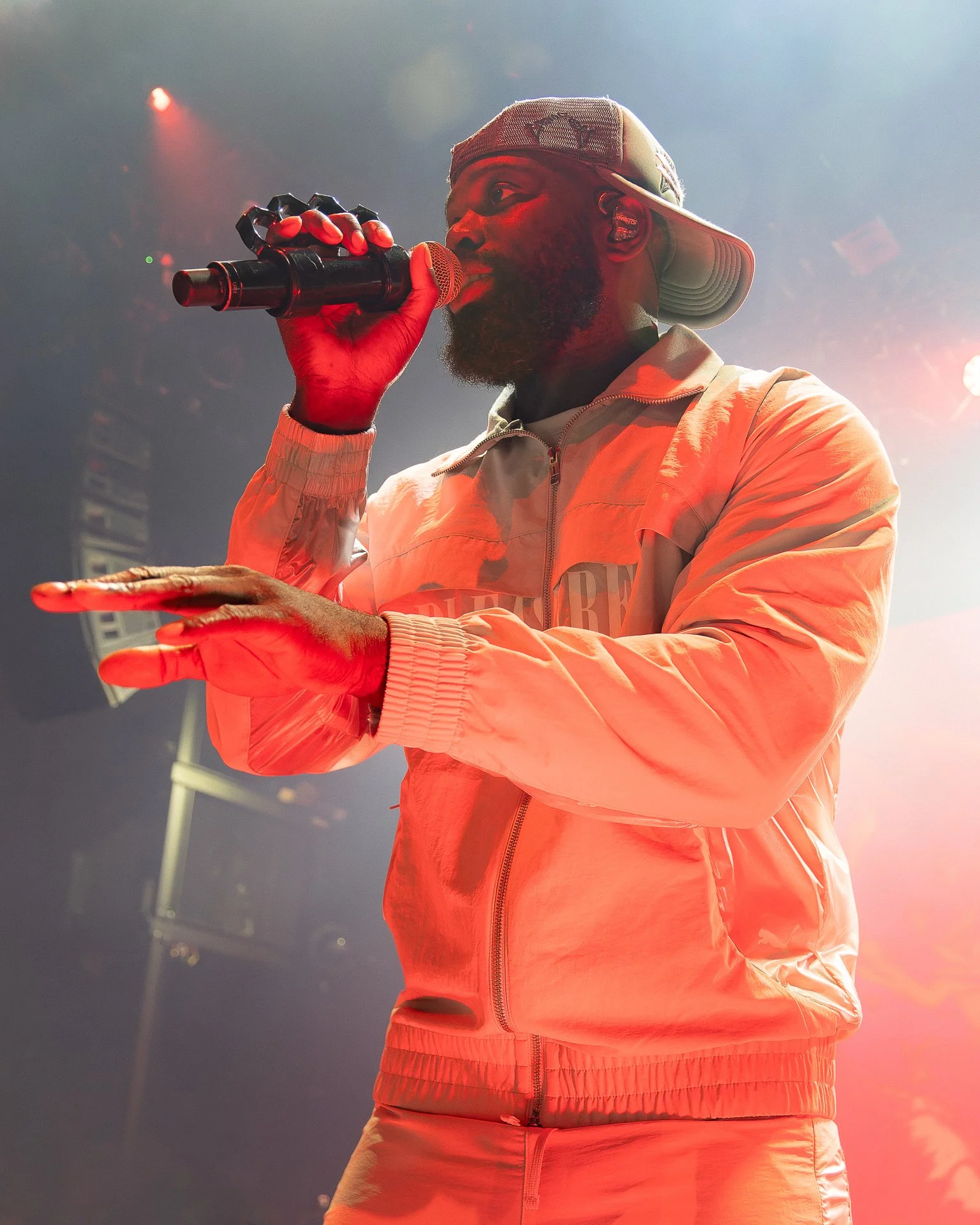 Ghetts - Here @ Outernet (26.03.24)