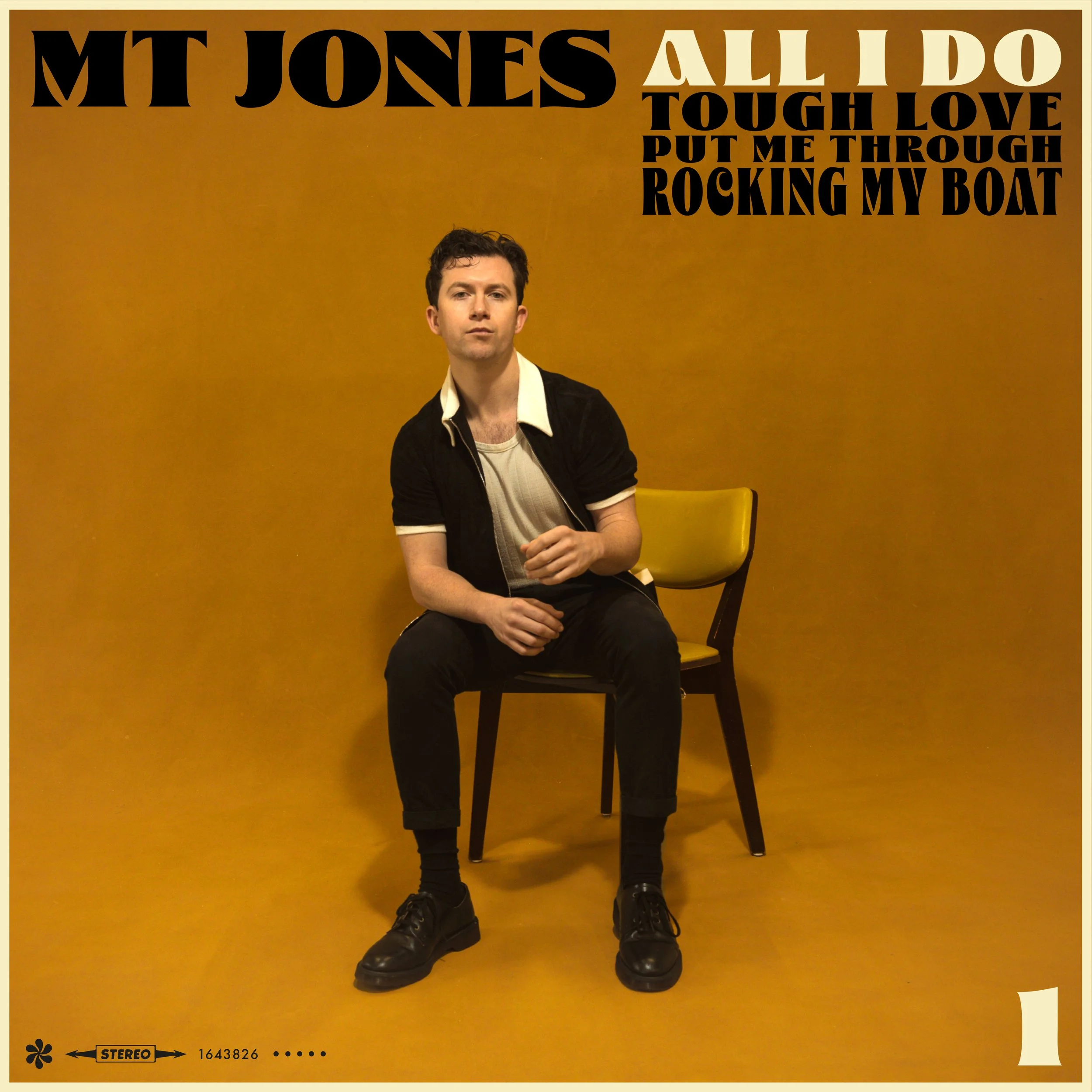 MT Jones - All I Do (Single)
