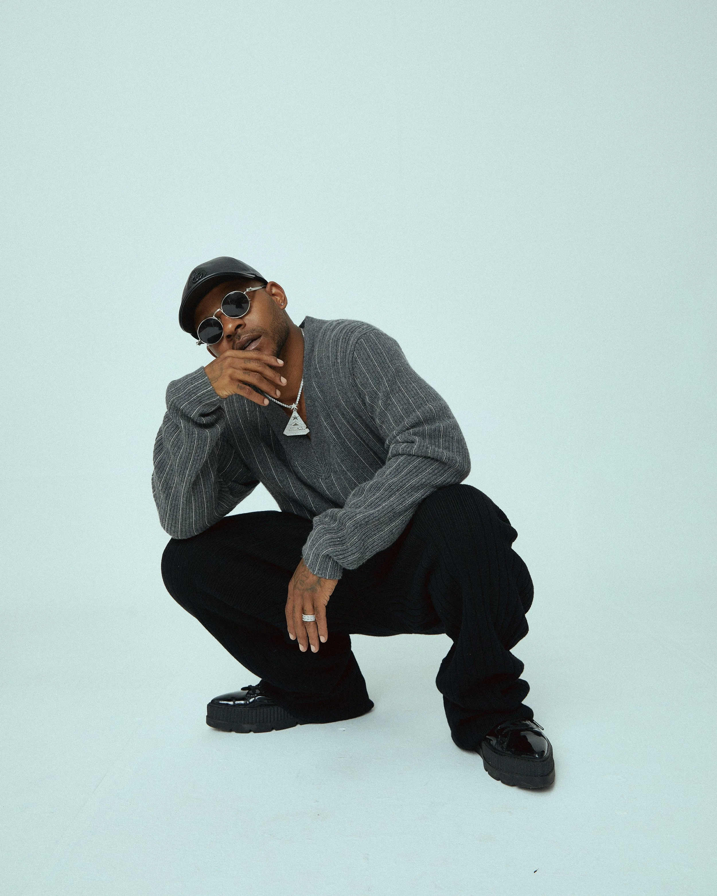 Eric Bellinger Interview 