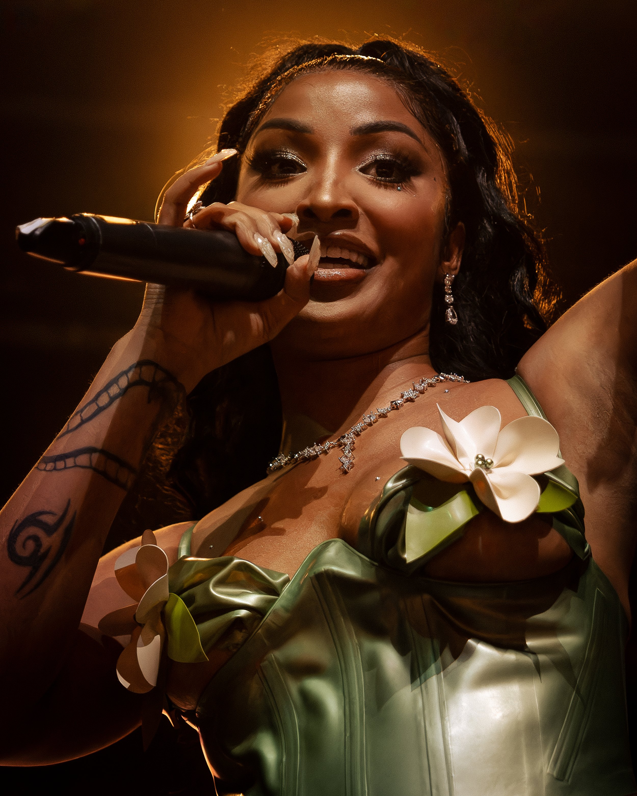 Shenseea Live @ O2 The Indigo (01.04.24)