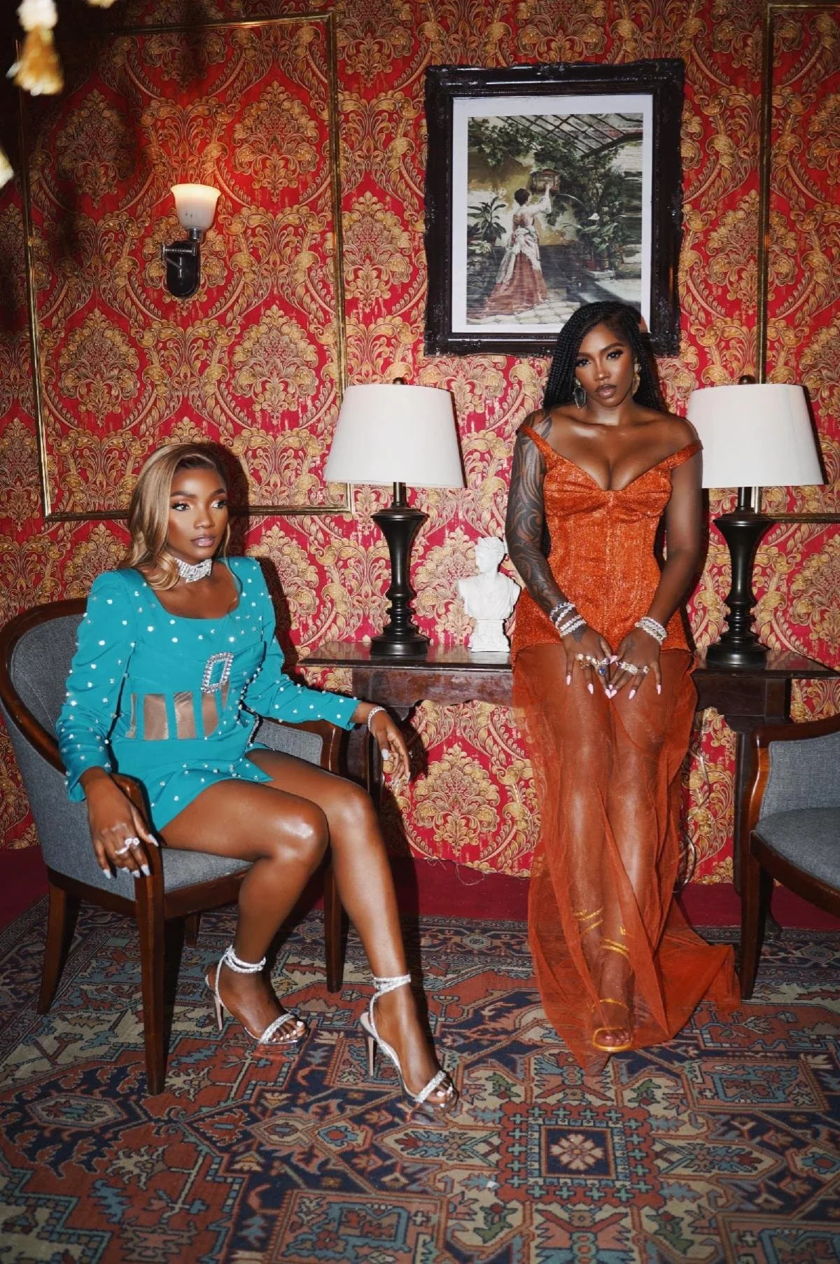 Simi ft: Tiwa Savage - Men Are Crazy (Official Video)