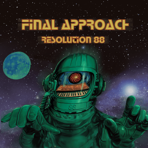 Resolution 88 - Final Approach (Single)