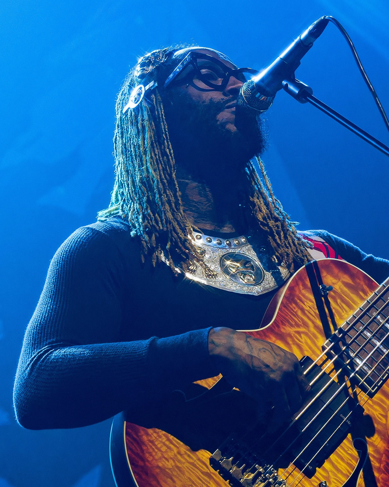 Thundercat @ Koko London (06.04.24)