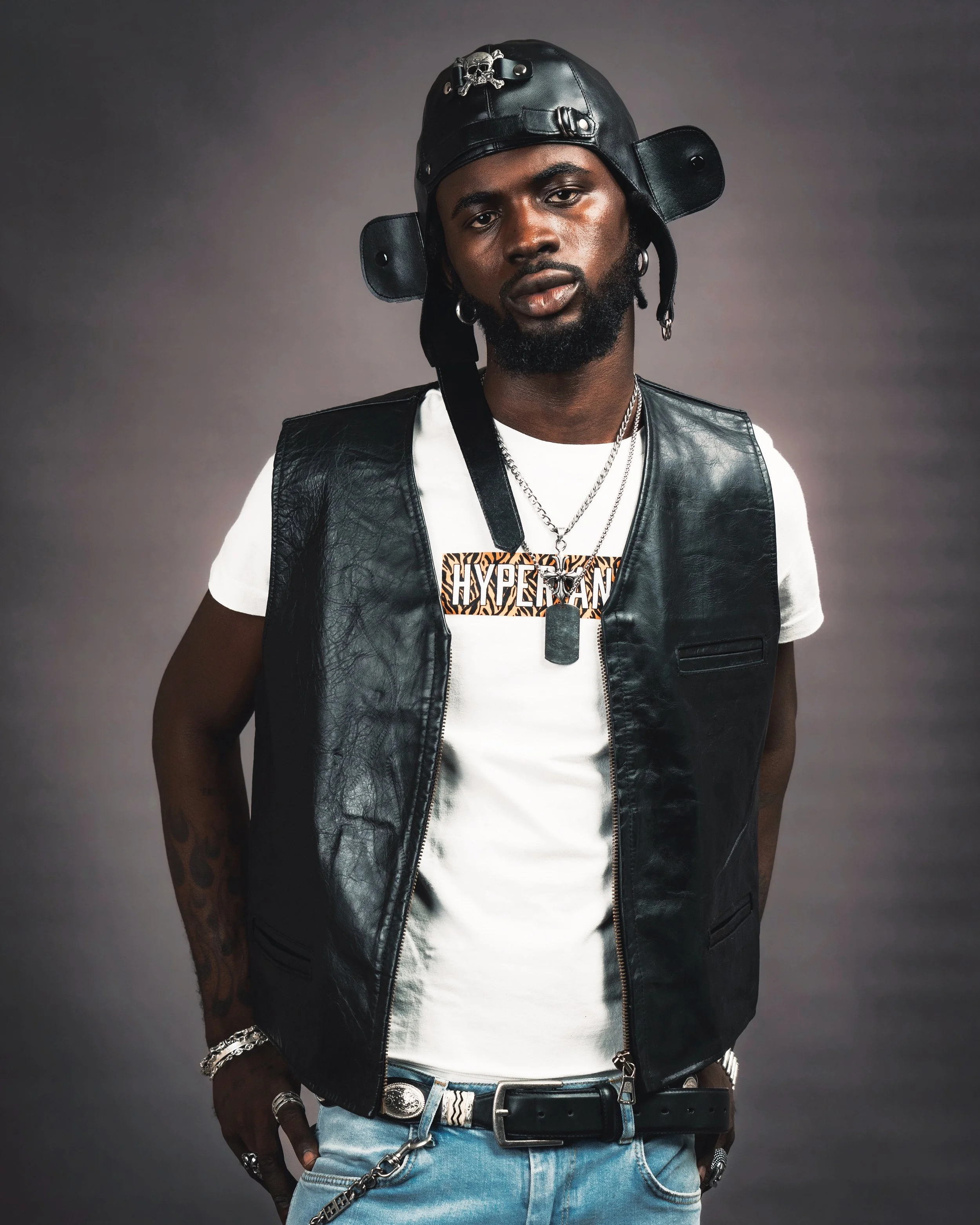 Black Sherif - Shut Up (Single)