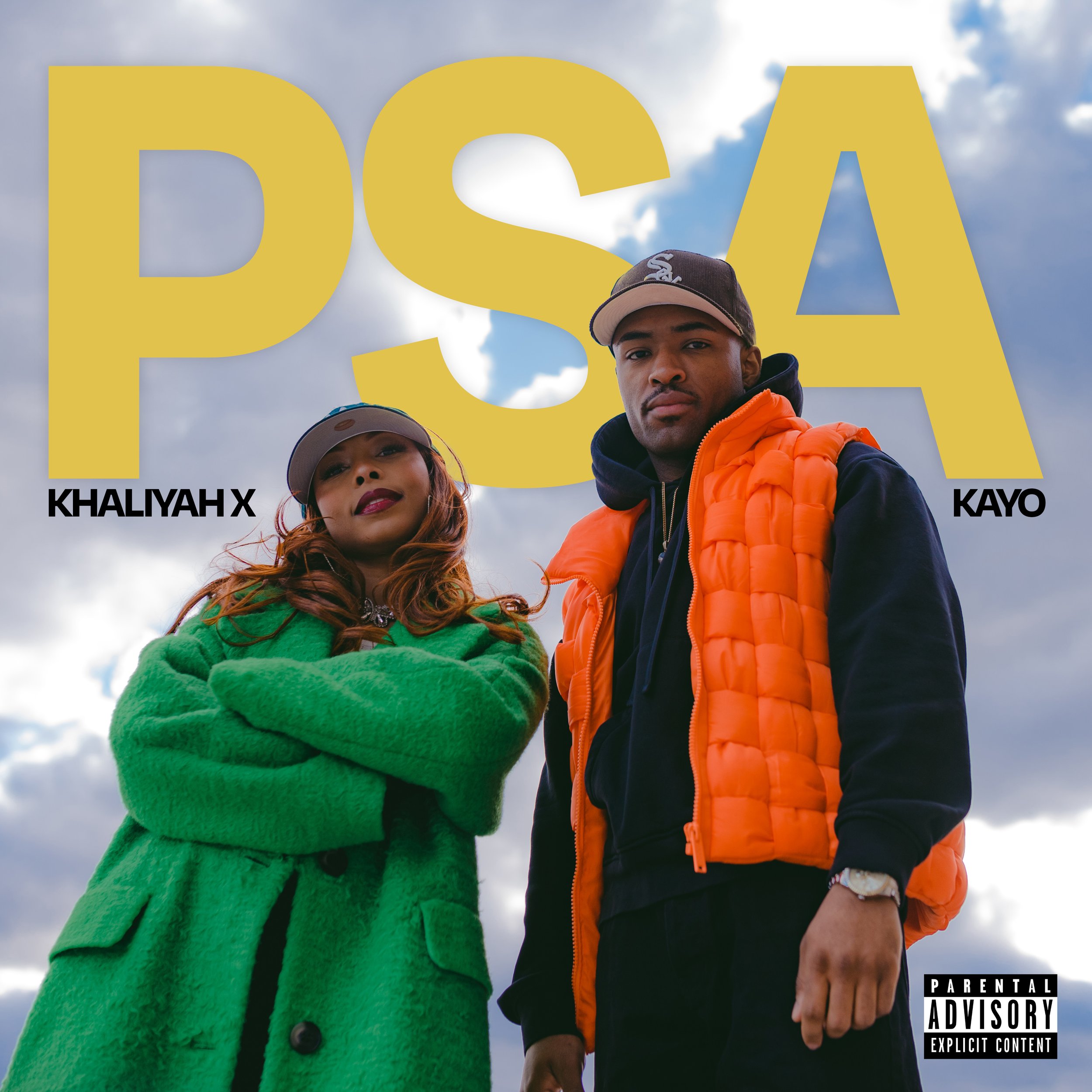 Khaliyah X ft: Kayo - PSA (Single)