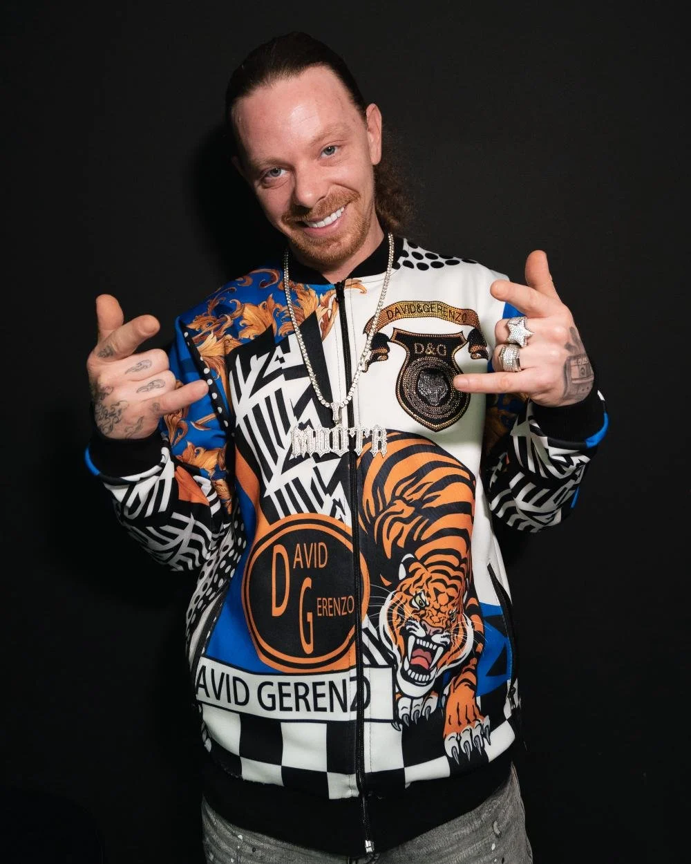 M Dot R - Two Halves (Official Video)