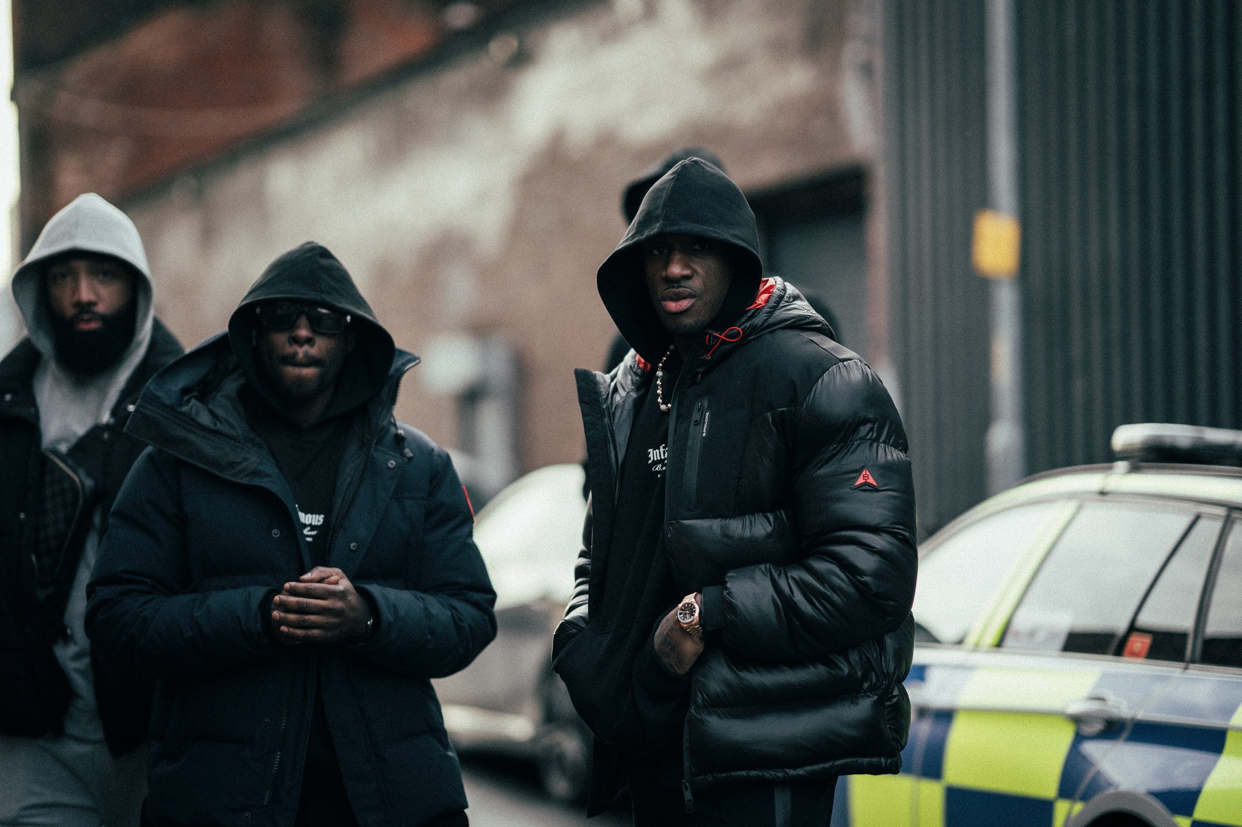 Bugzy Malone - Old Friends (Official Video)